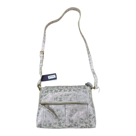 Handbag Leather By American leather co. In Multi, Size:Medium