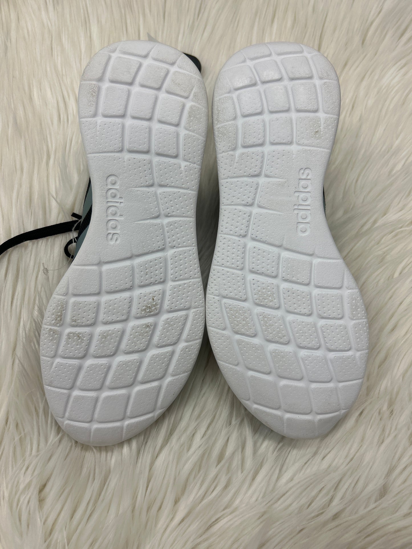 Shoes Athletic By Adidas In Black, Size:8