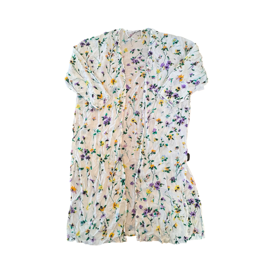 Kimono By Loft In Multi, Size:M