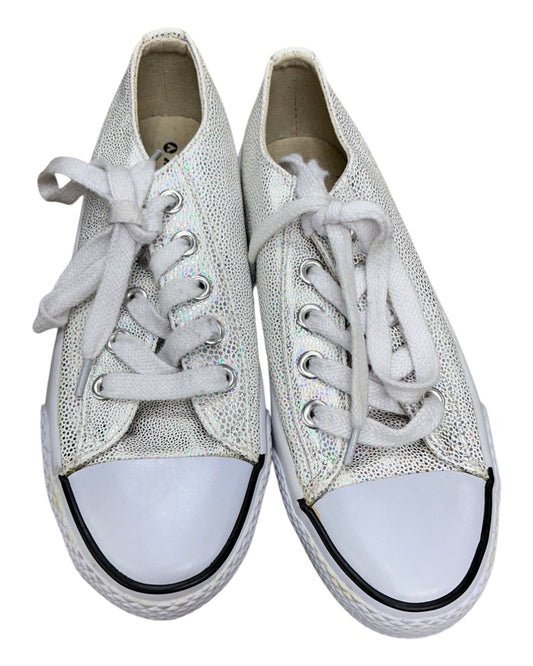 Shoes Sneakers By Airwalk In White, Size:9