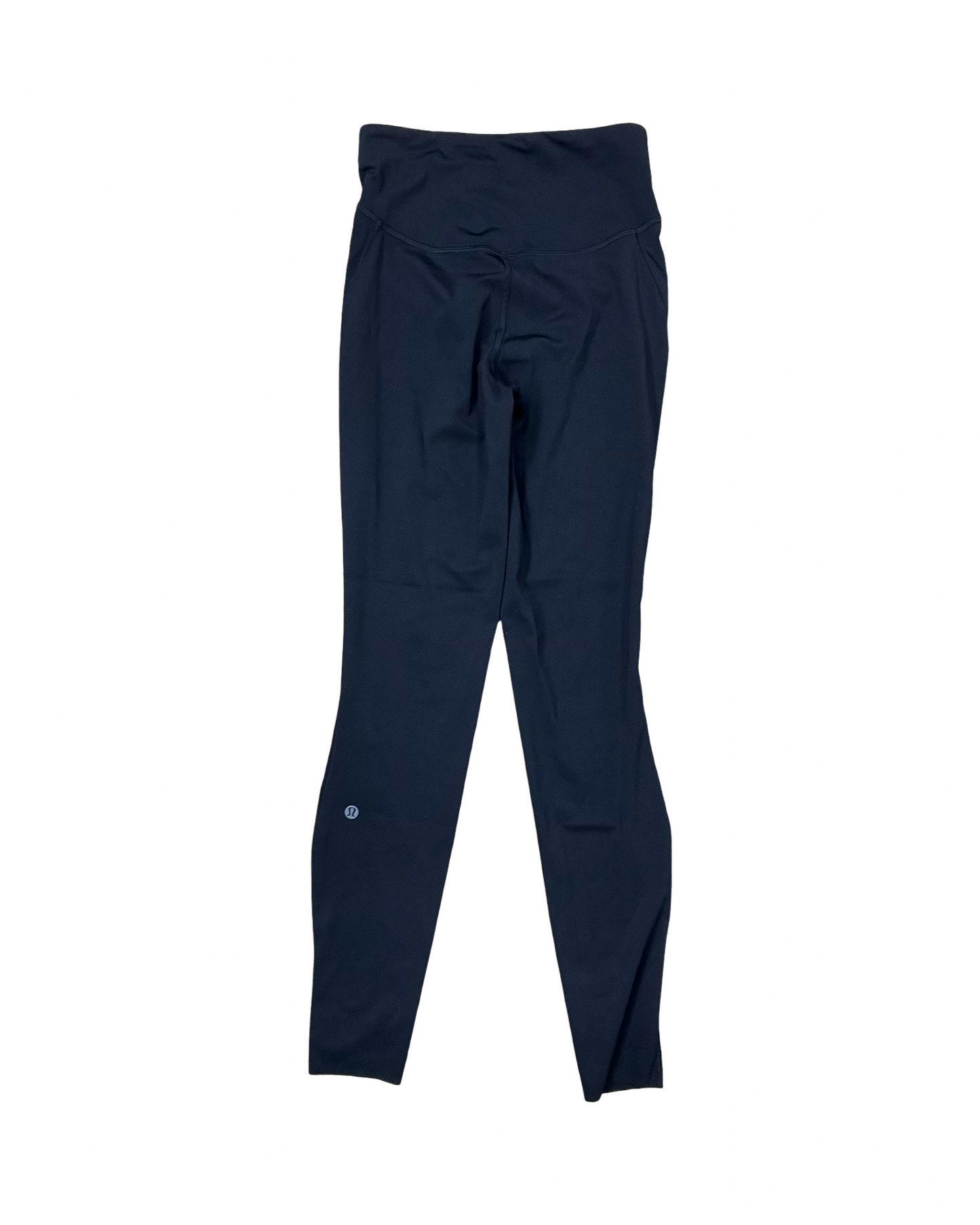 Athletic Leggings By Lululemon In Black, Size:S