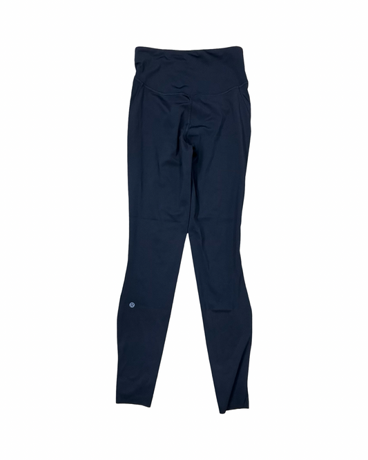 Athletic Leggings By Lululemon In Black, Size:S