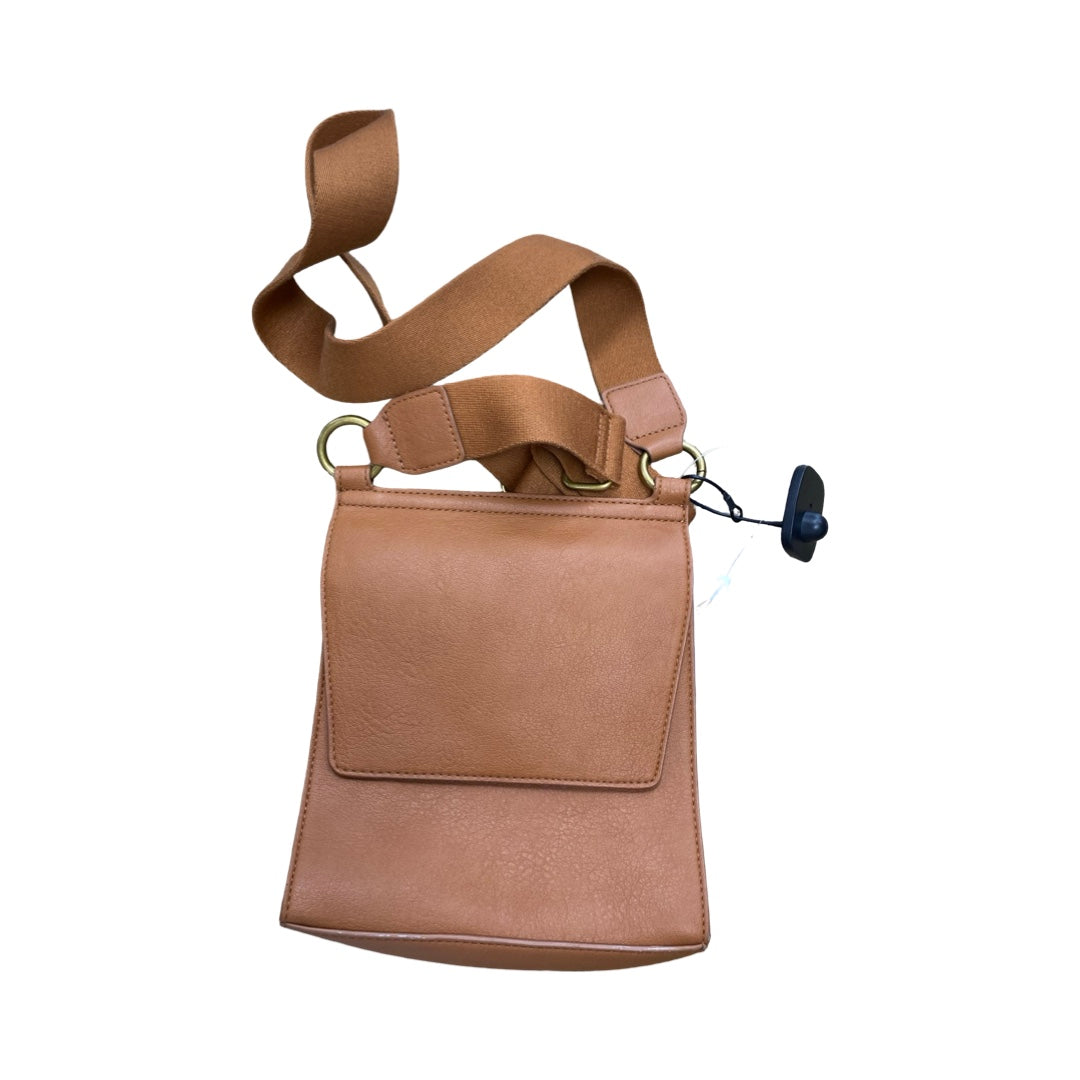 Handbag By Universal Thread In Brown, Size:Small