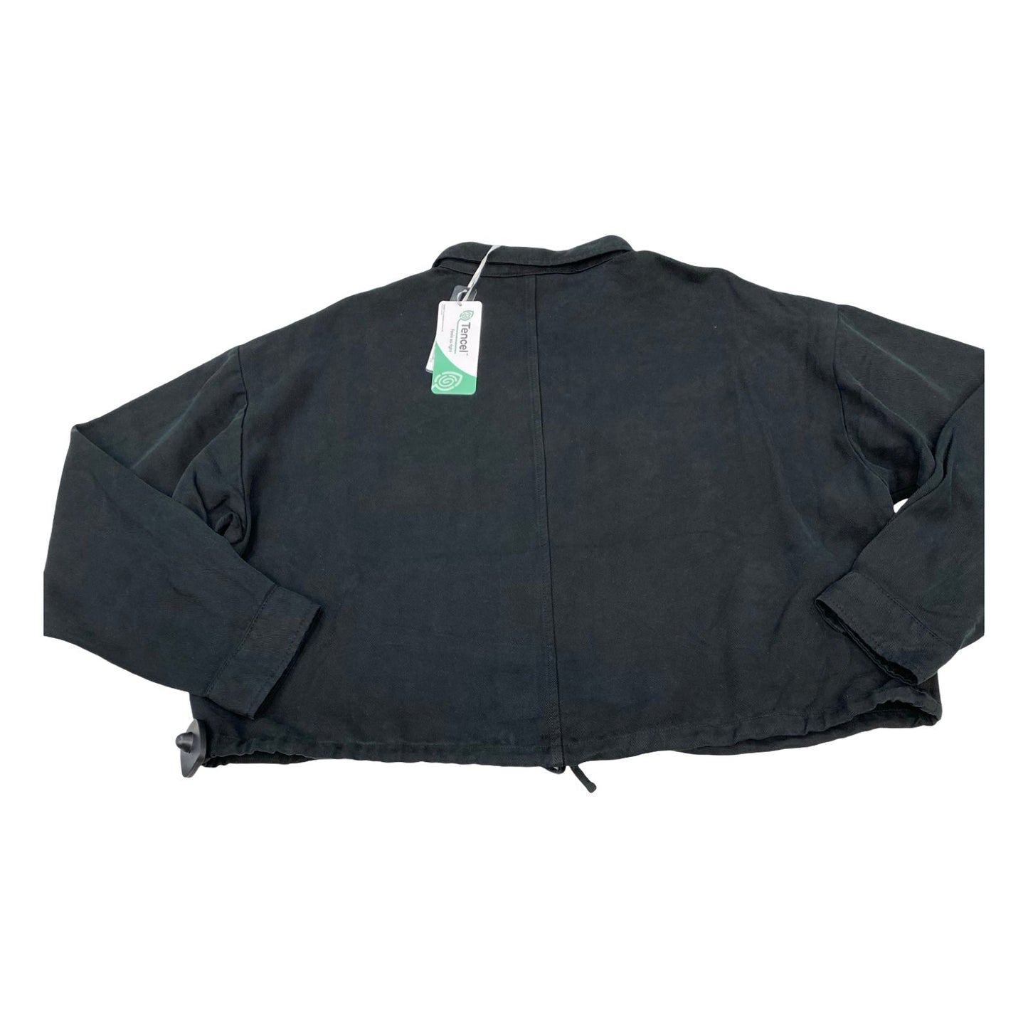 Blazer By Velvet Heart In Black, Size:L
