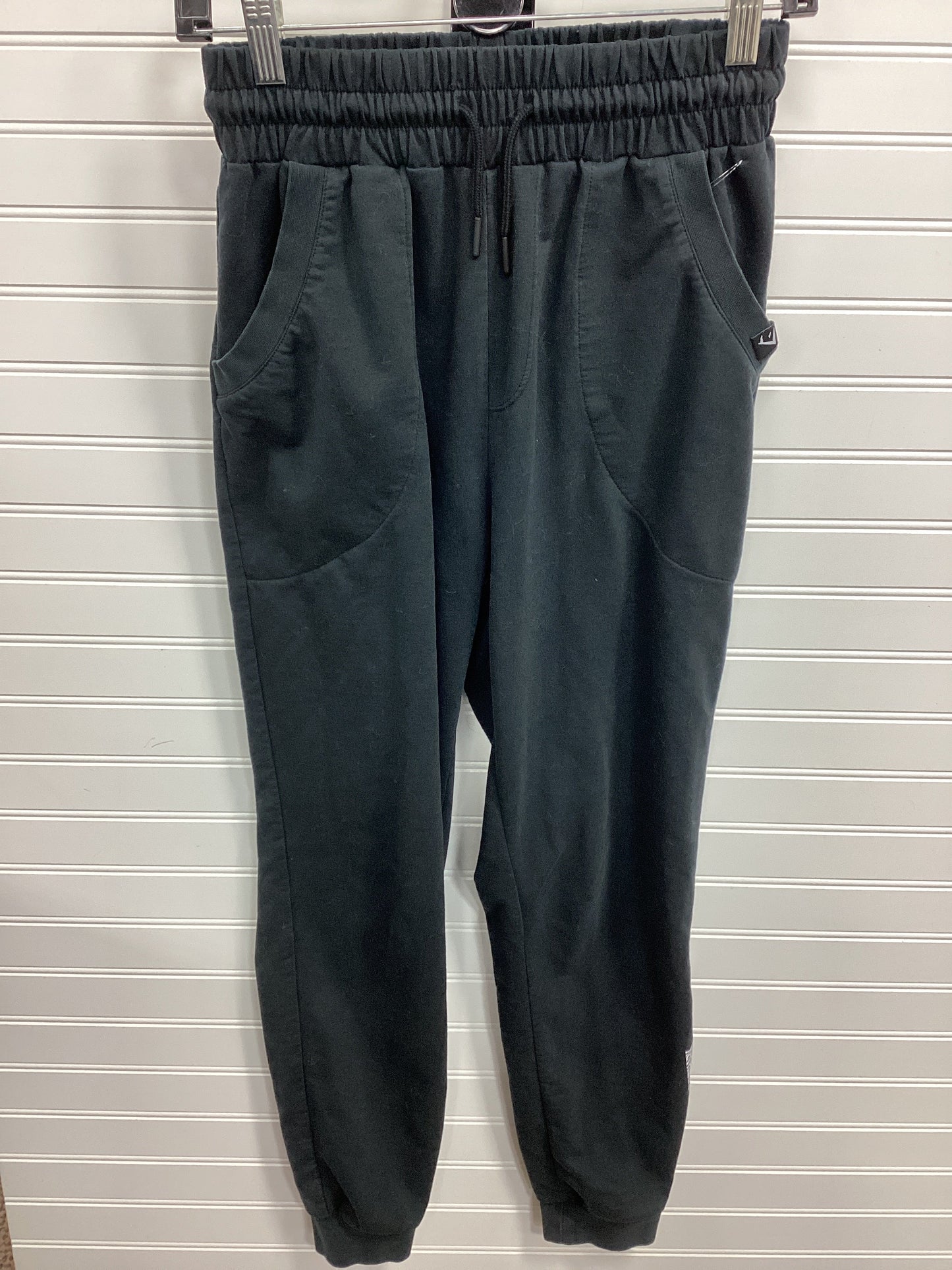 Athletic Pants By Gym Shark In Black, Size:S