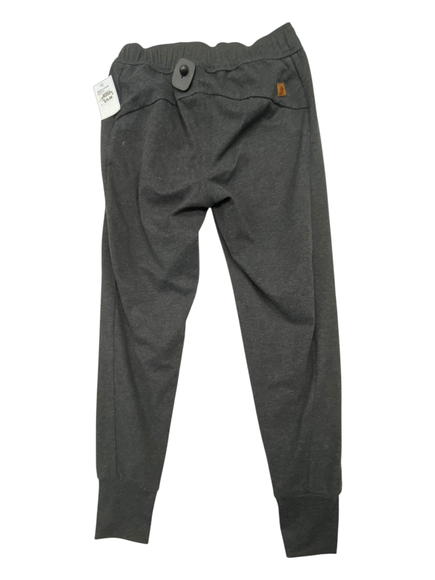 Pants Joggers By Fundamental Coast In Grey, Size:S