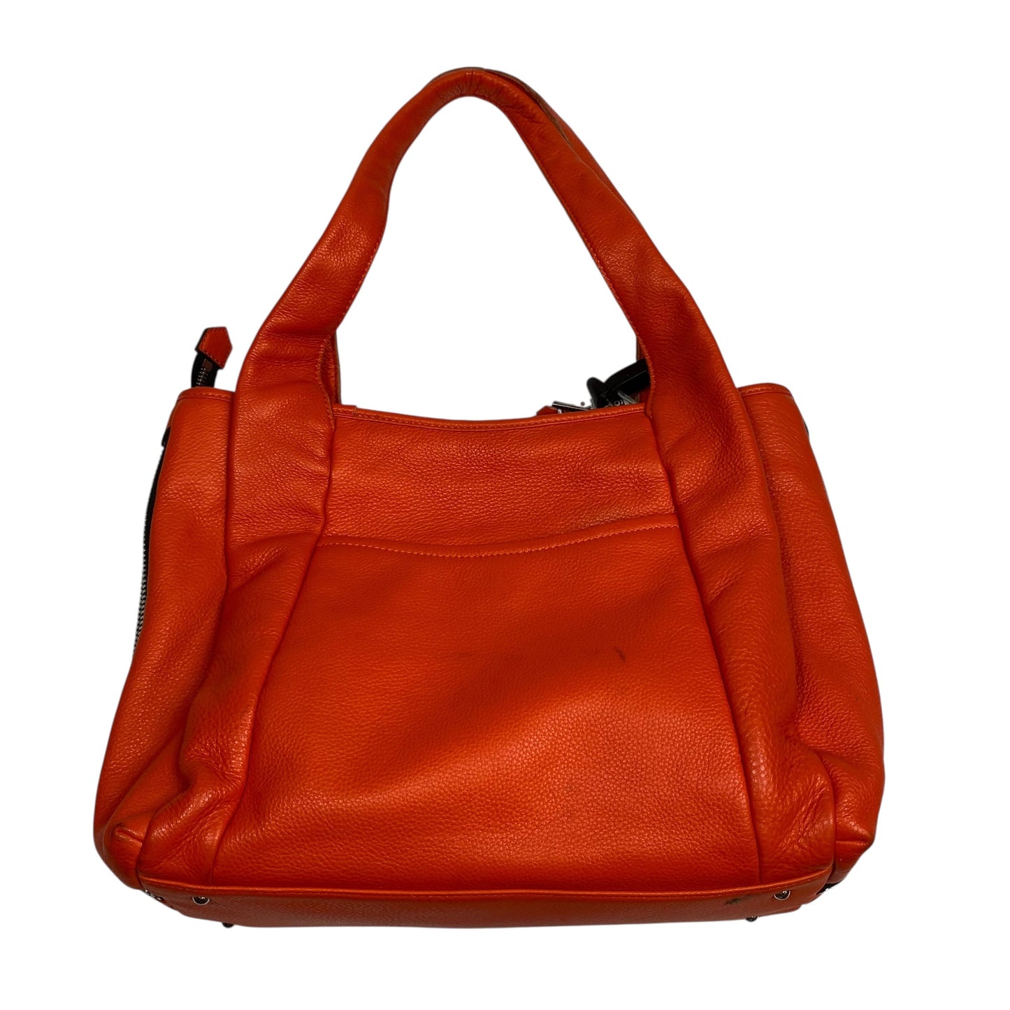 Handbag Designer By Aimee Kestenberg In Orange, Size:Large