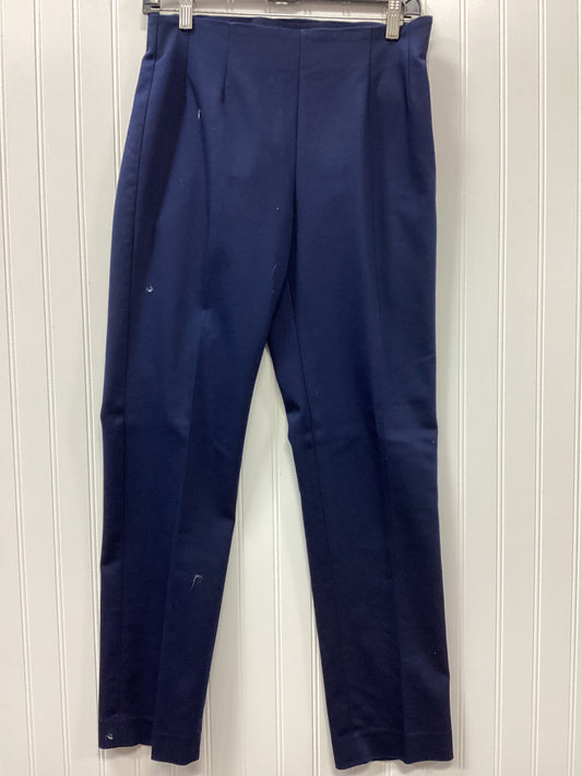 Pants Dress By Chaps In Navy, Size:6