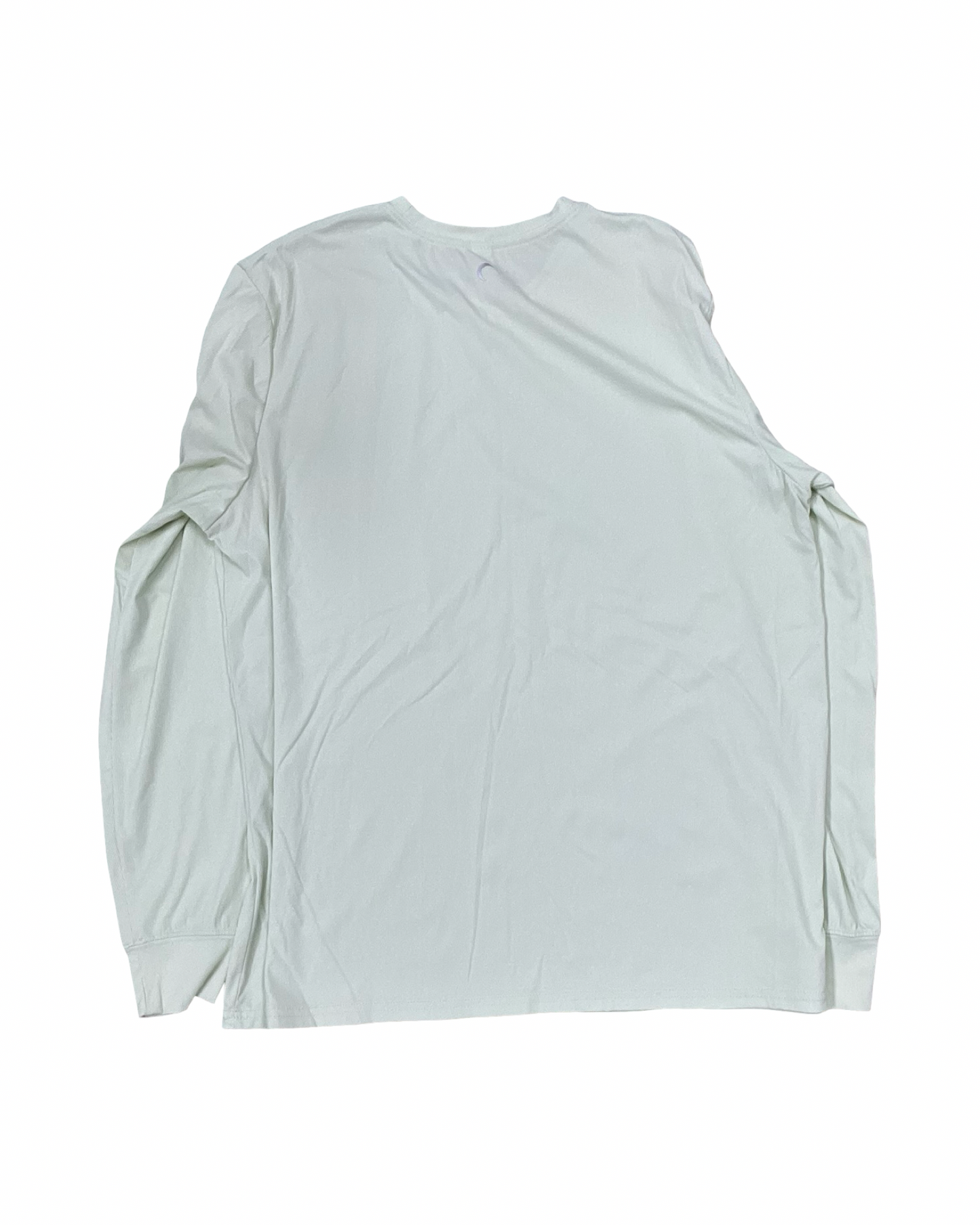 Athletic Top Ls Collar By Zyia In Green, Size:1X