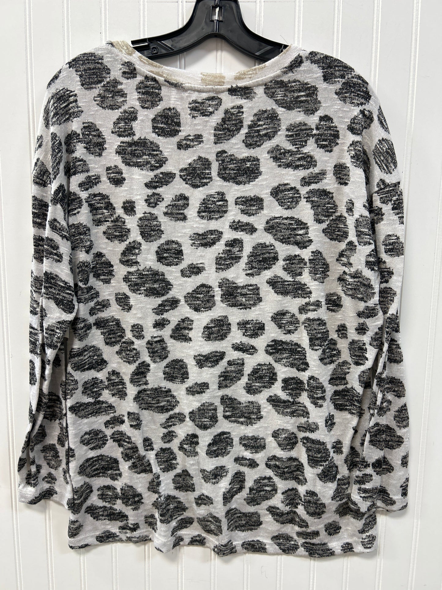 Sweater By Cmc In Grey, Size:L