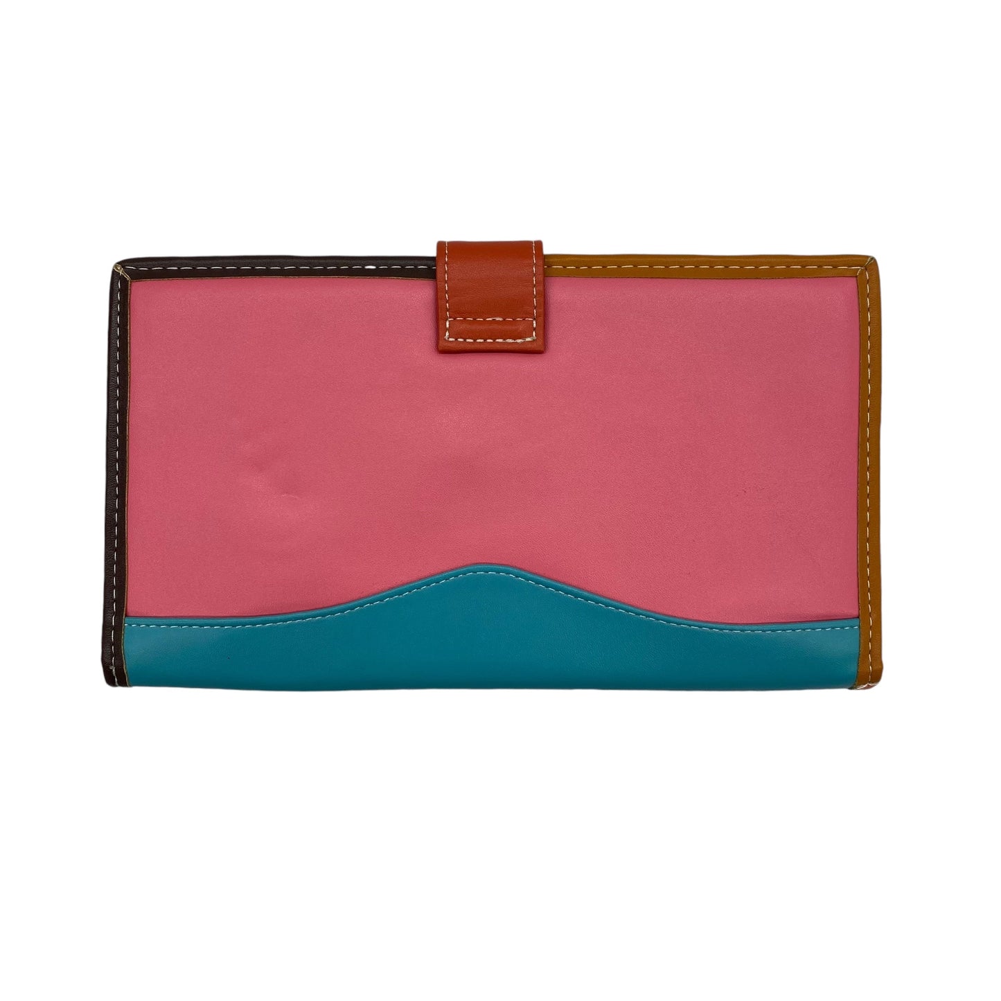 Wallet By Plunder In Multi, Size:Large