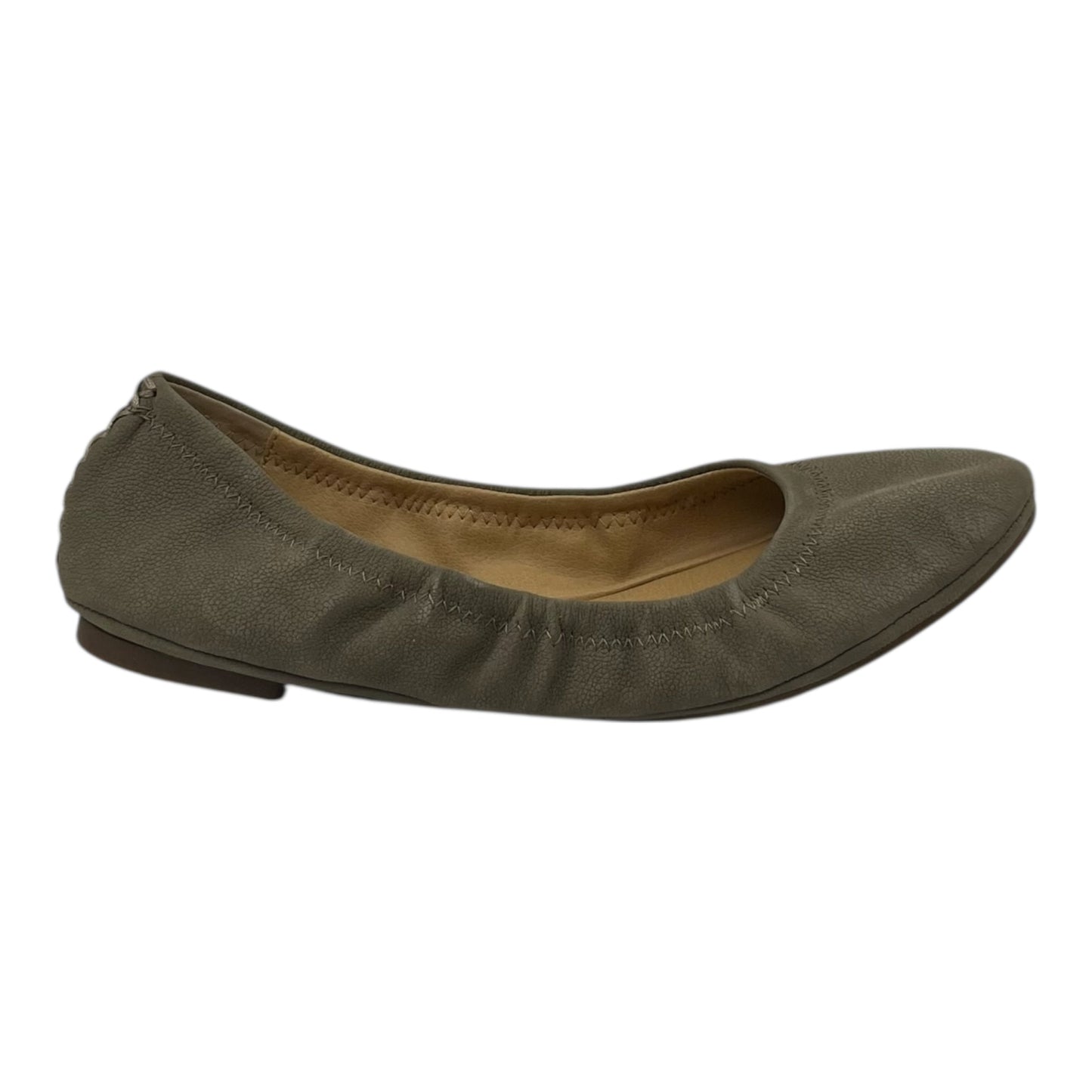 Shoes Flats By Lucky Brand In Green, Size:6