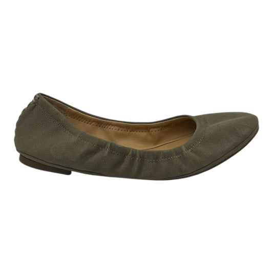 Shoes Flats By Lucky Brand In Green, Size:6