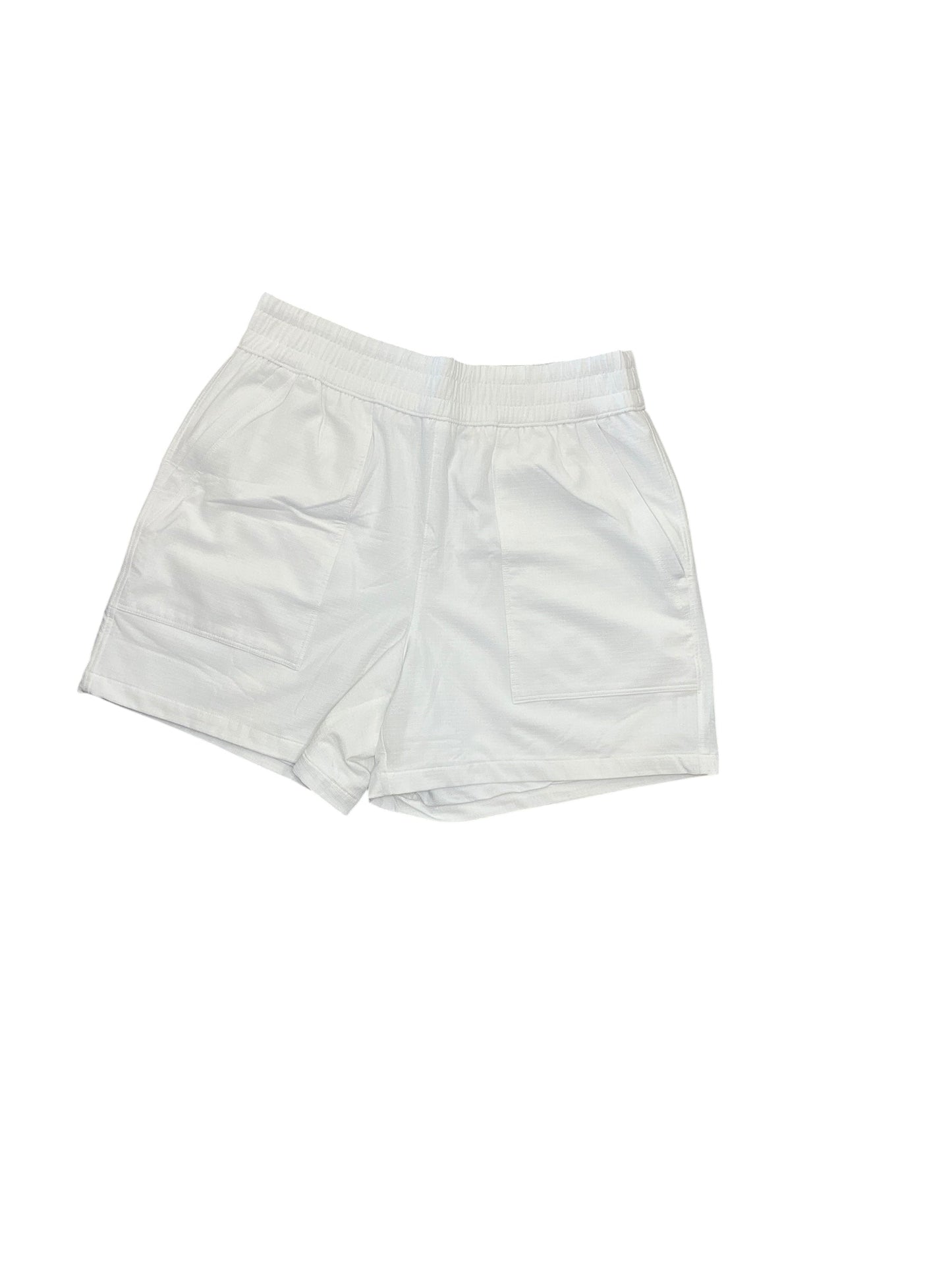 Shorts By Athleta In White, Size:S