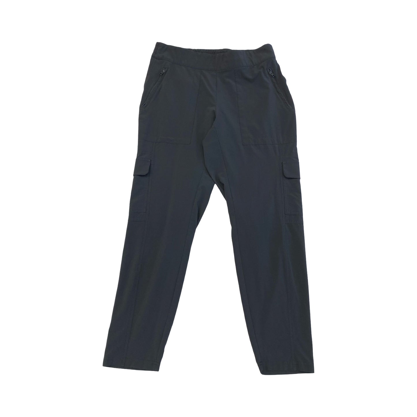 Athletic Pants By Athleta In Black, Size:10