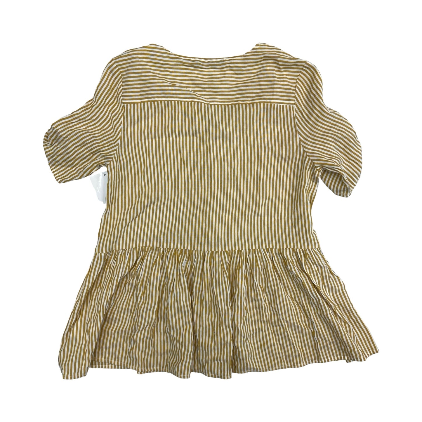 Top Ss By Doe & Rae In Striped Pattern, Size:S