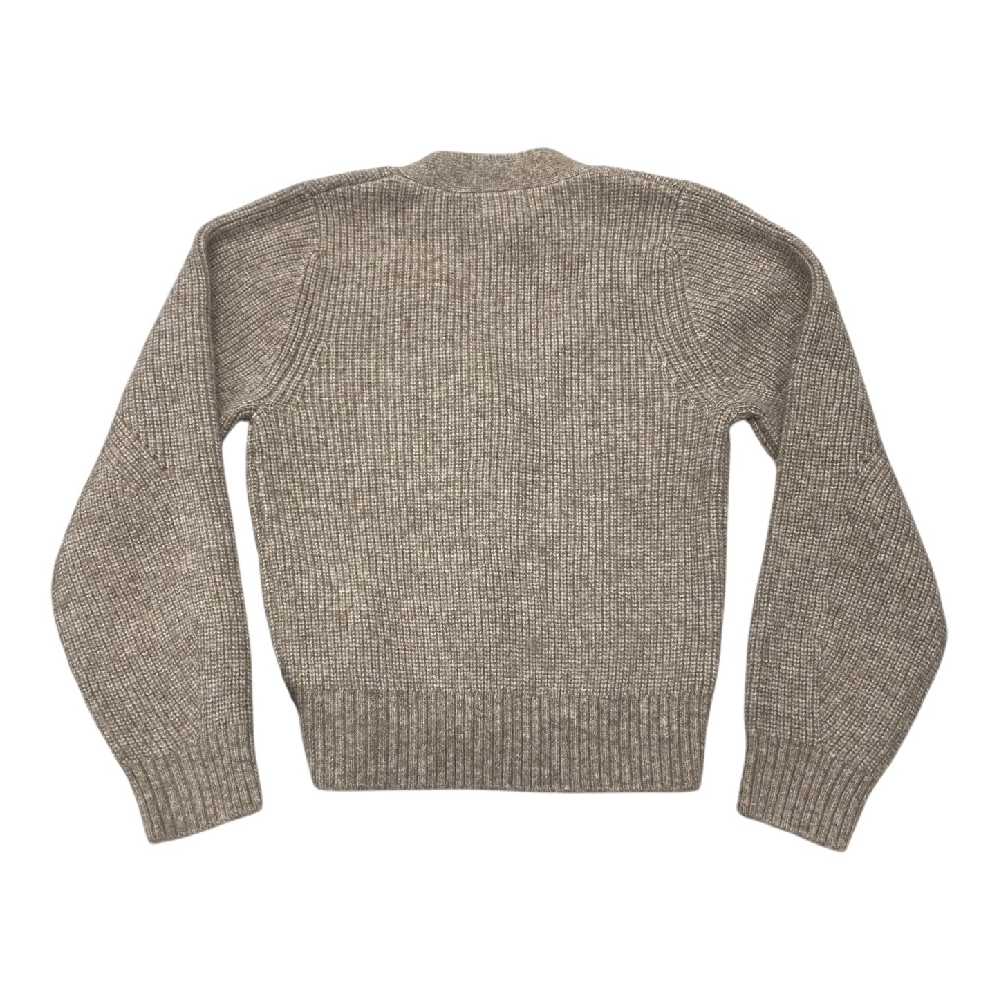 Sweater Cardigan By Evereve In Brown, Size:S