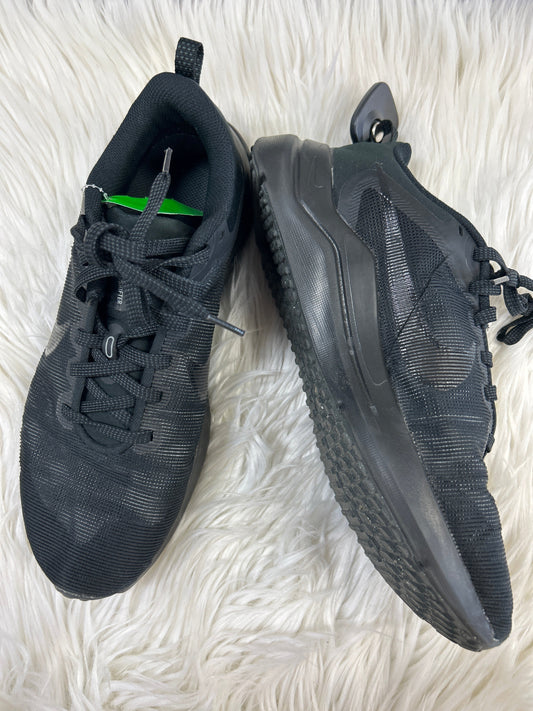 Shoes Athletic By Nike In Black, Size:9.5