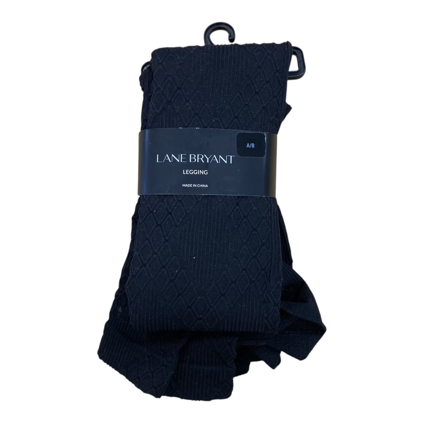 Pants Leggings By Lane Bryant In Black, Size:1X