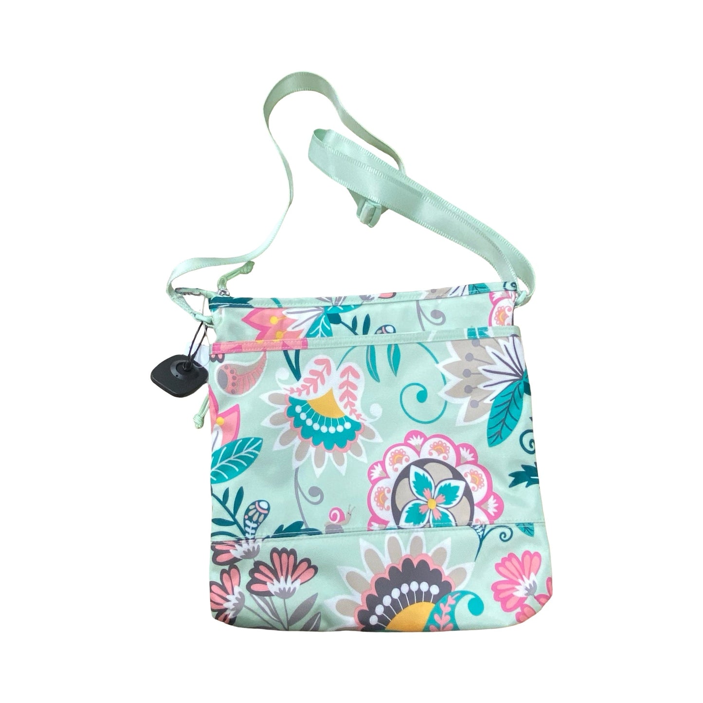 Handbag By Vera Bradley In Multi, Size:Medium