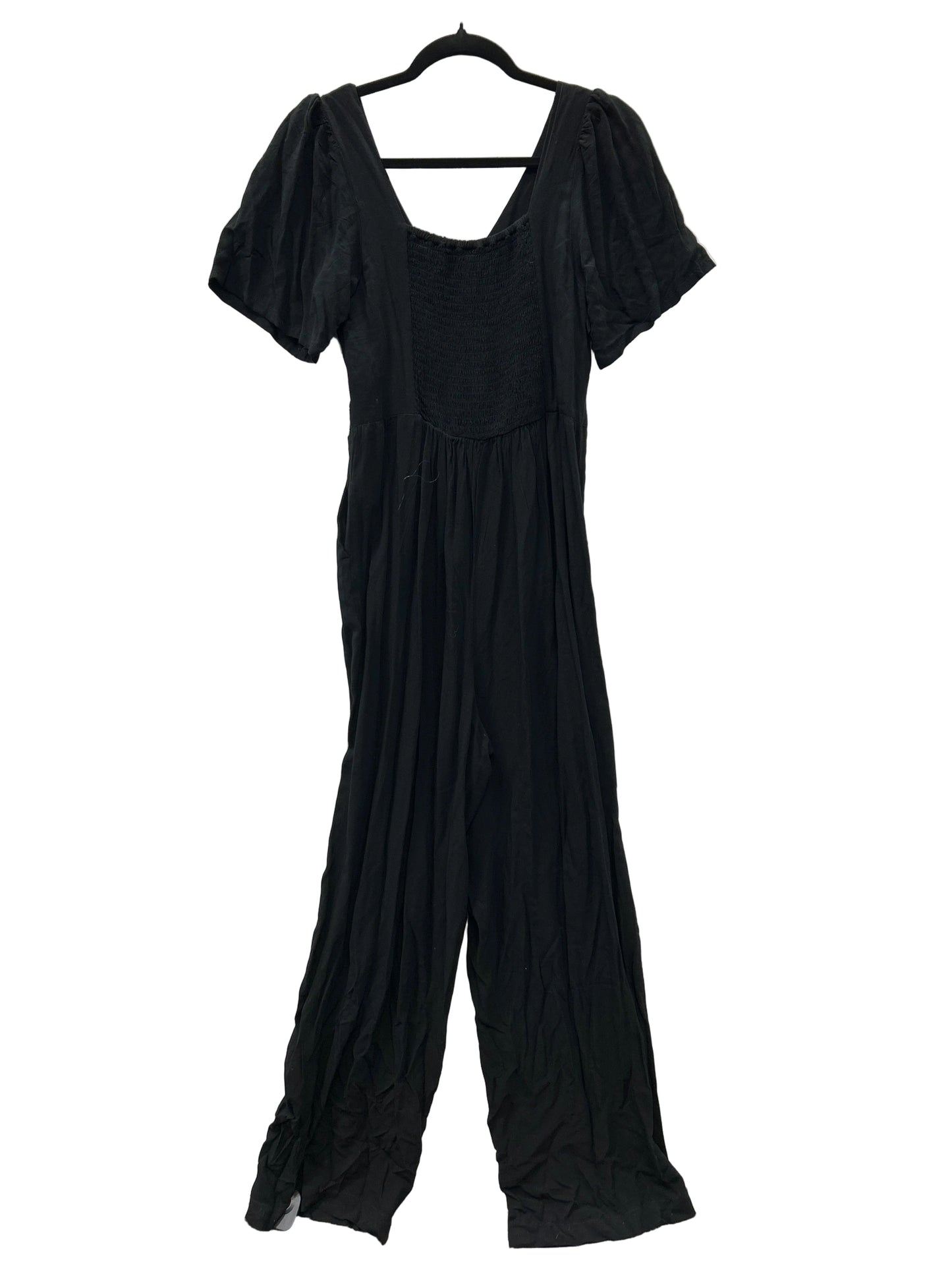 Jumpsuit By Old Navy In Black, Size:Xs