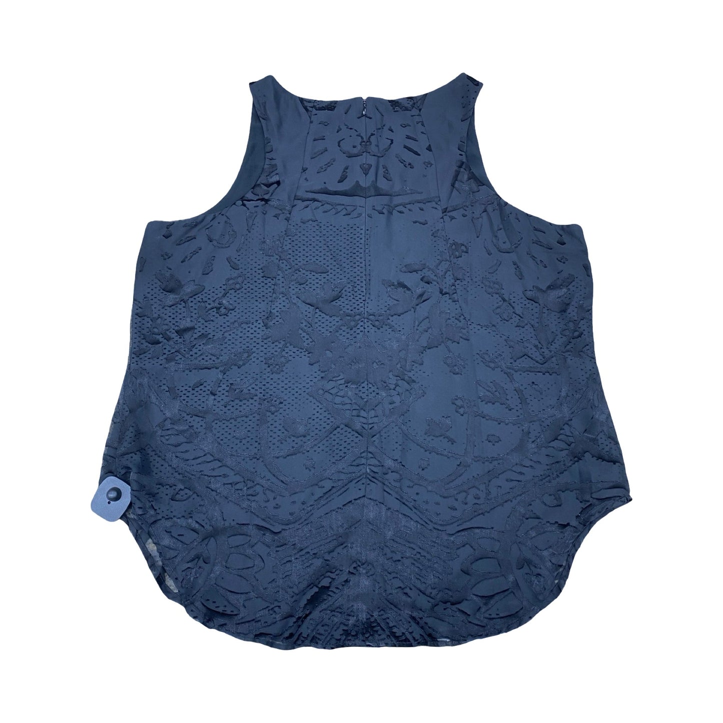 Top Sleeveless By Cabi In Black, Size:Xl