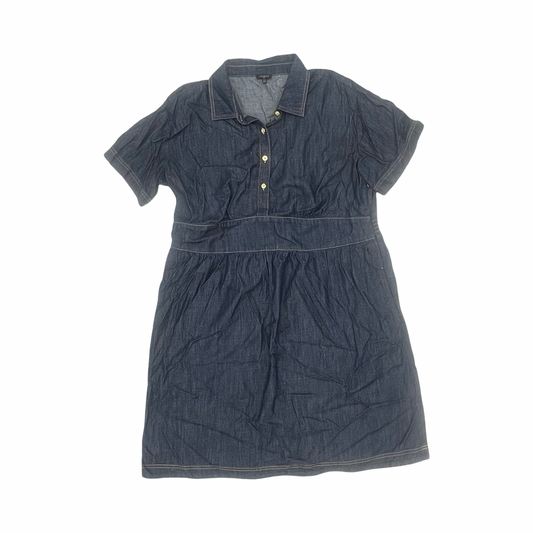 Dress Casual Short By Talbots In Blue, Size:Xs