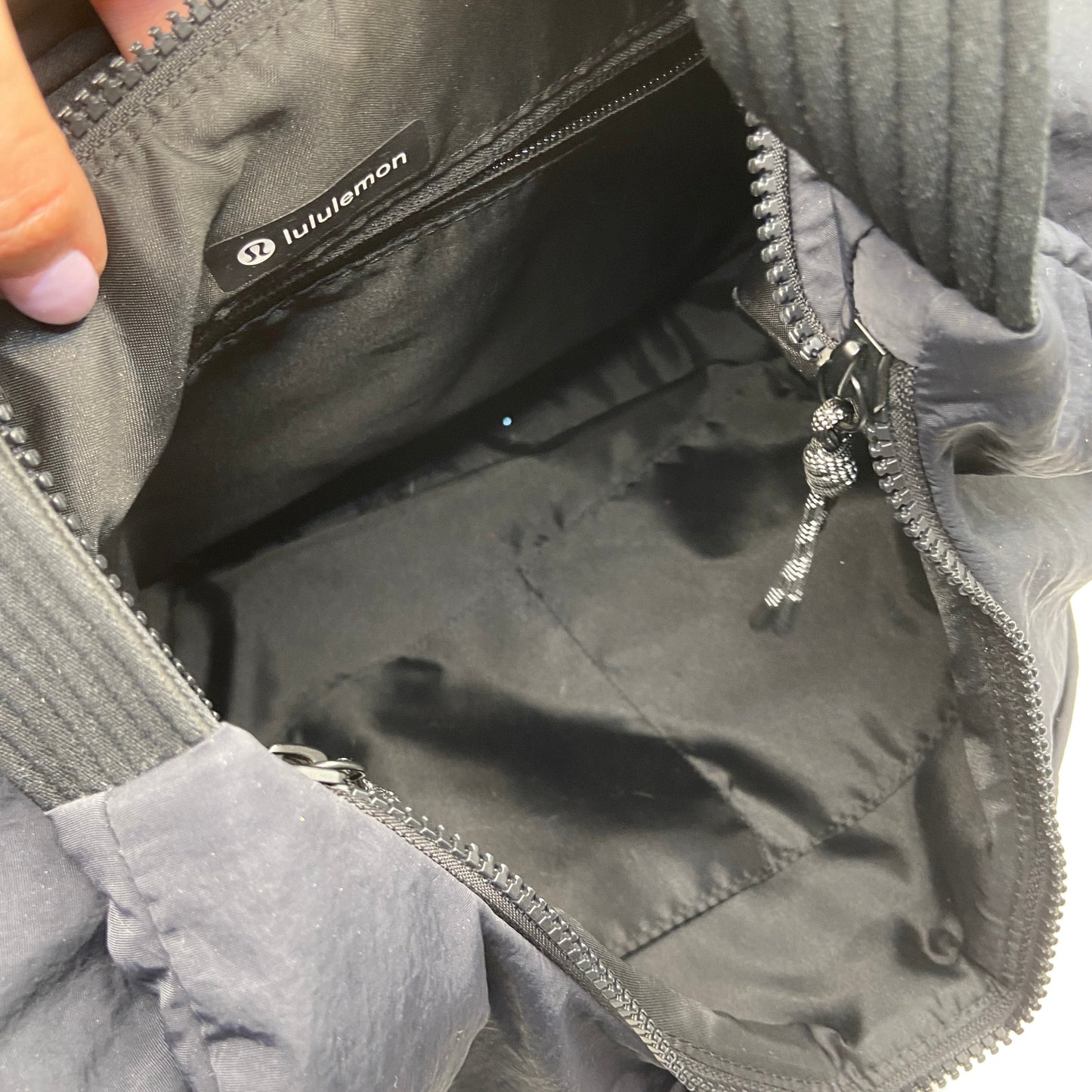 Handbag By Lululemon, Size: Medium