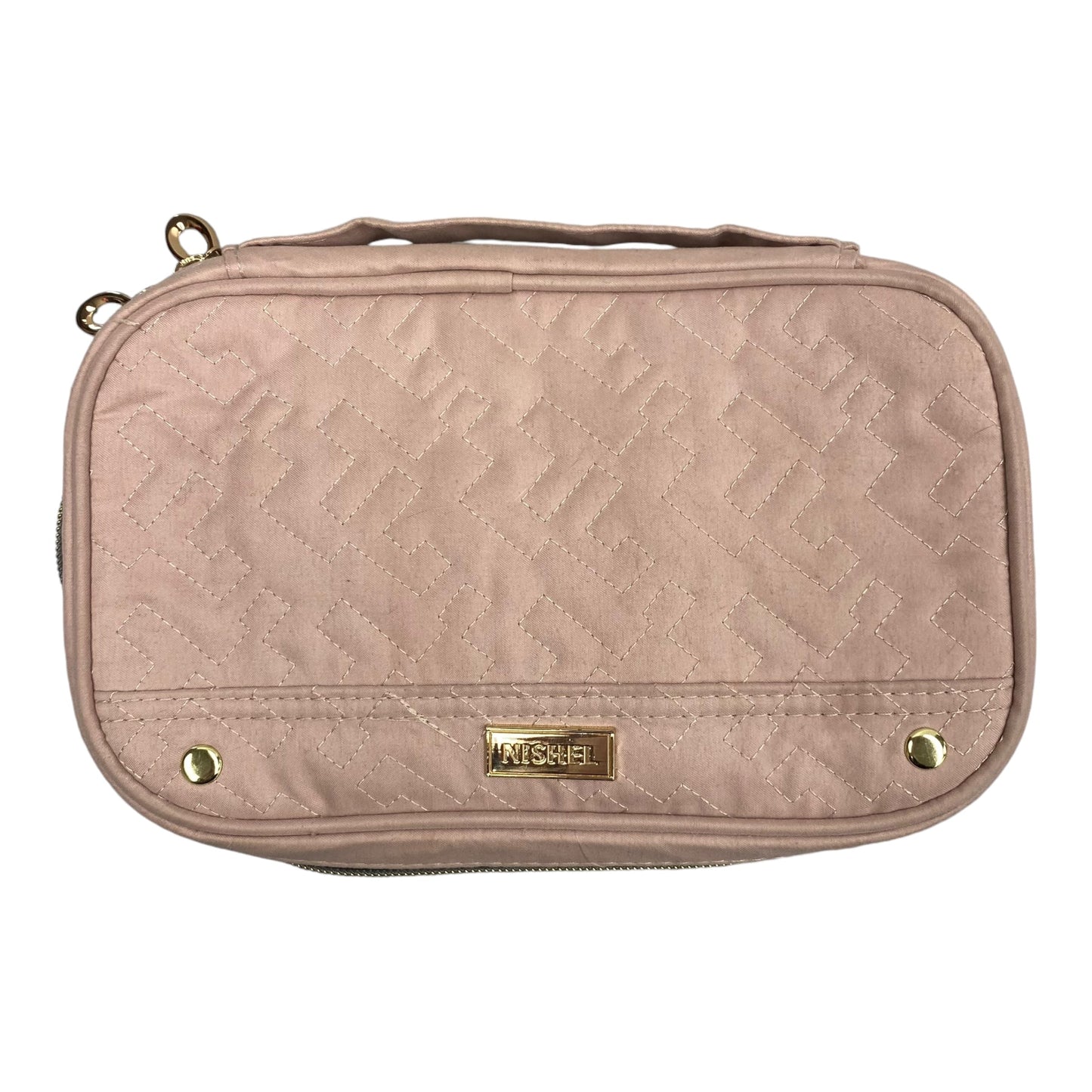 Jewelry Case By Clothes Mentor In Pink