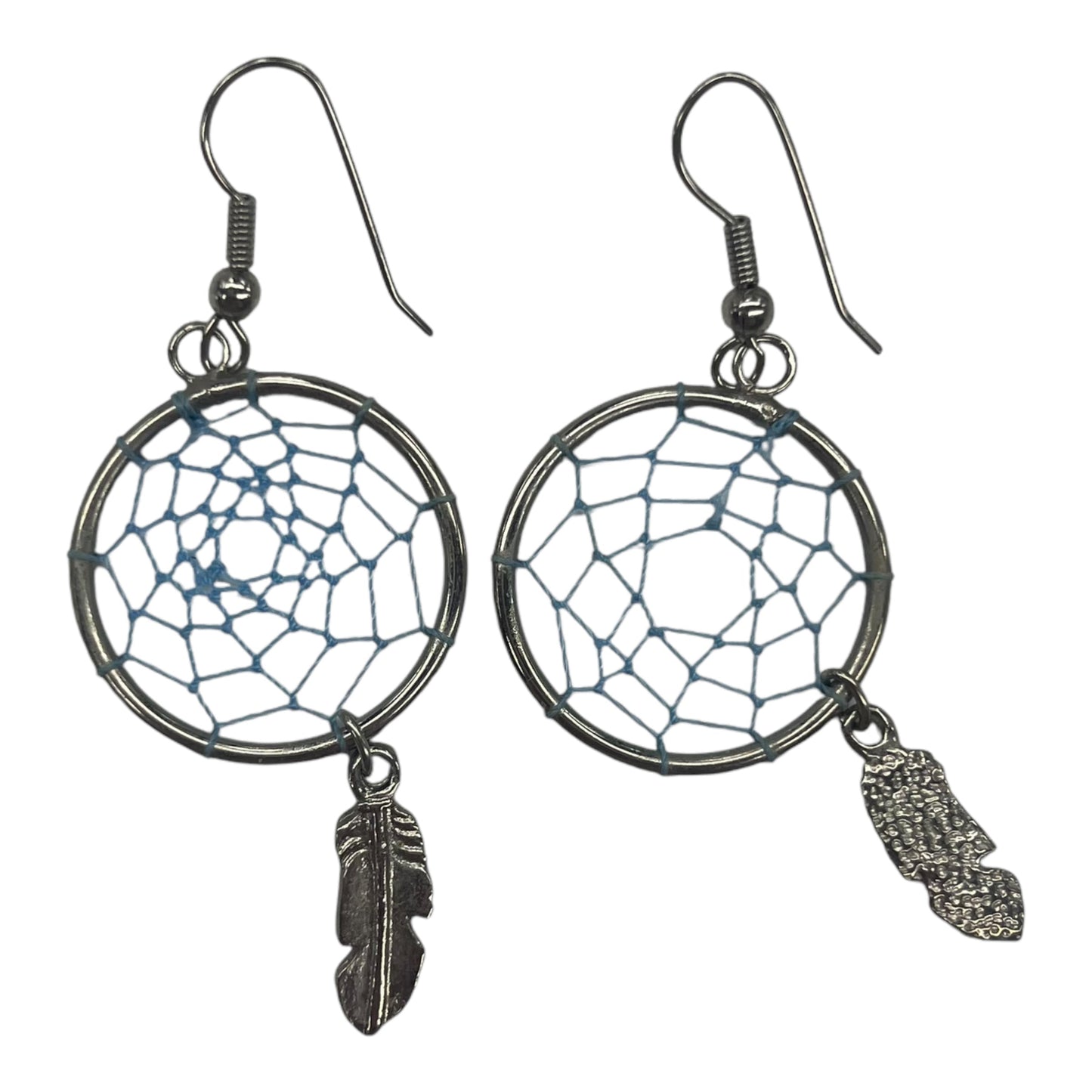 Earrings Dangle/Drop By Clothes Mentor In Silver