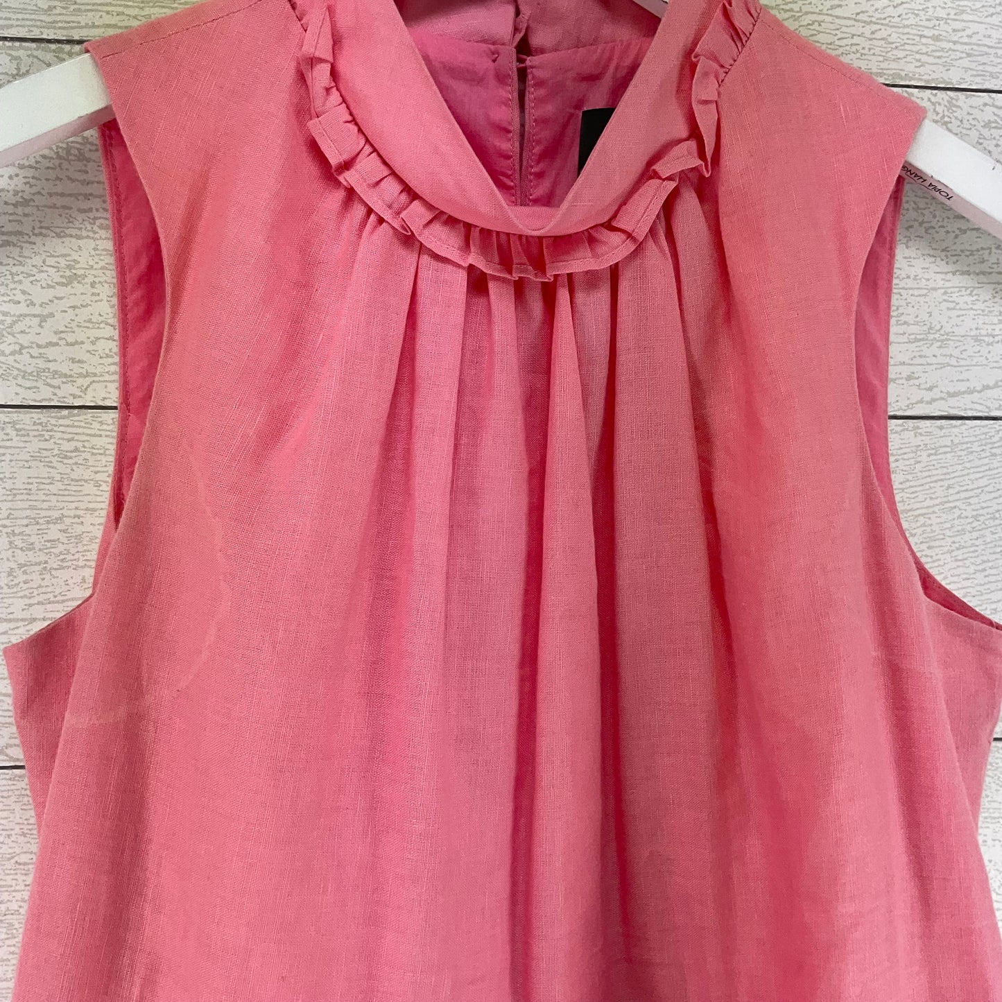 Dress Casual Midi By Vince Camuto In Pink, Size: 6