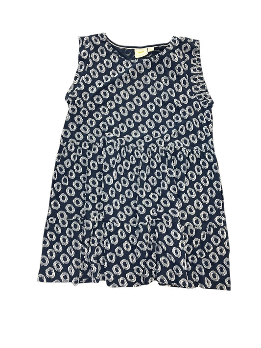 Dress Casual Short By Maeve In Blue, Size:Xl