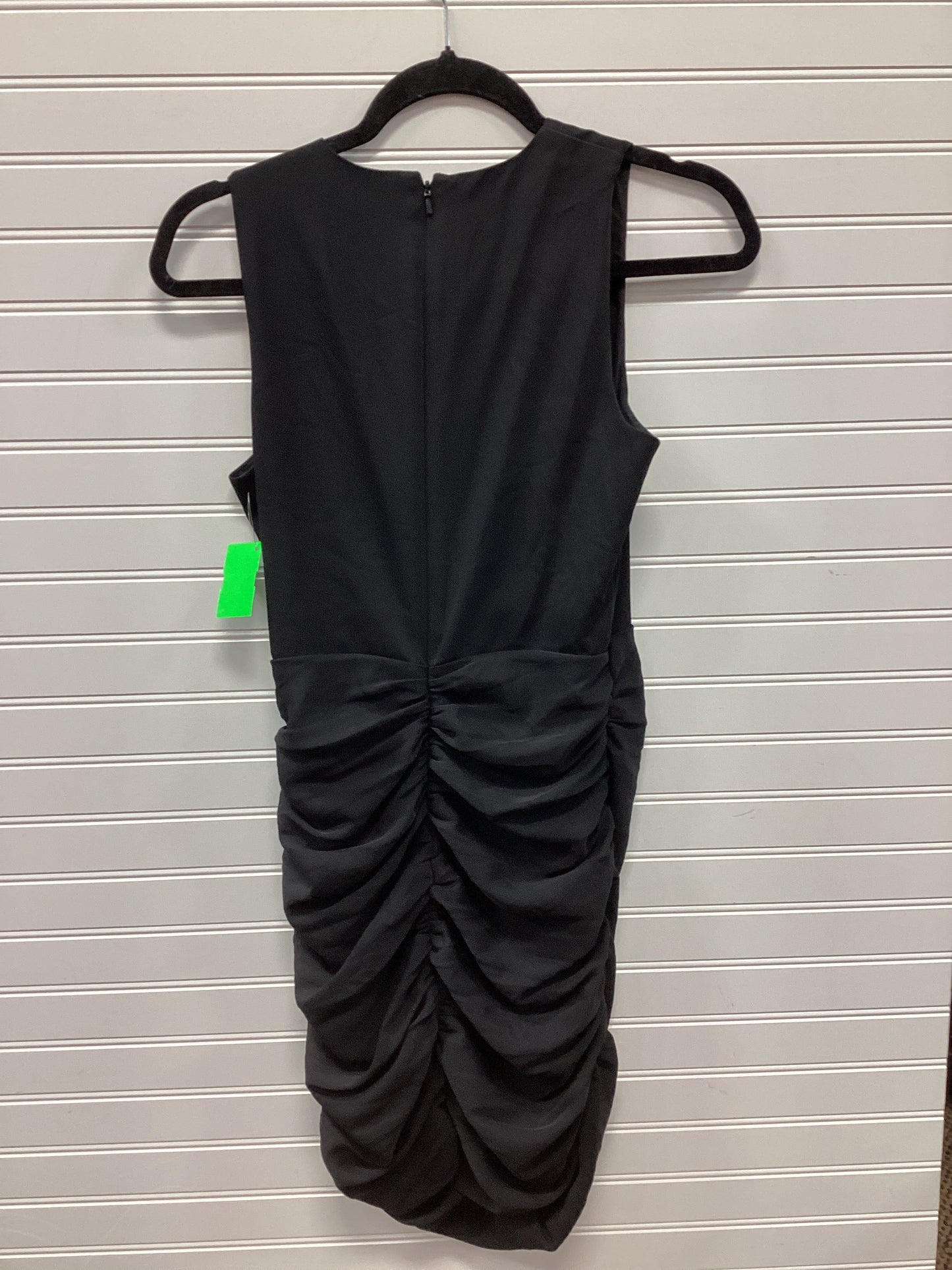 Dress Casual Short By Babaton In Black, Size:4