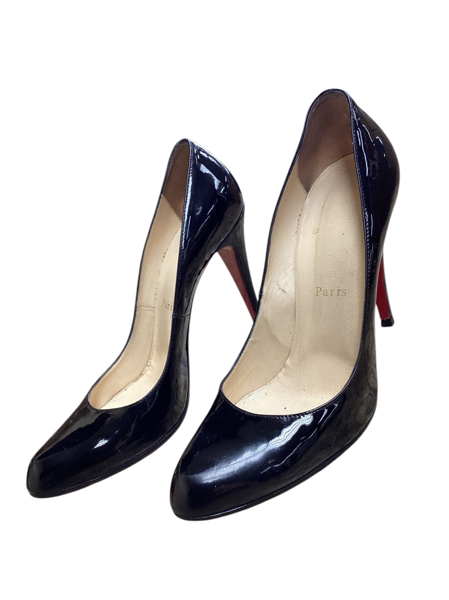 Shoes Luxury Designer By Christian Louboutin In Black
