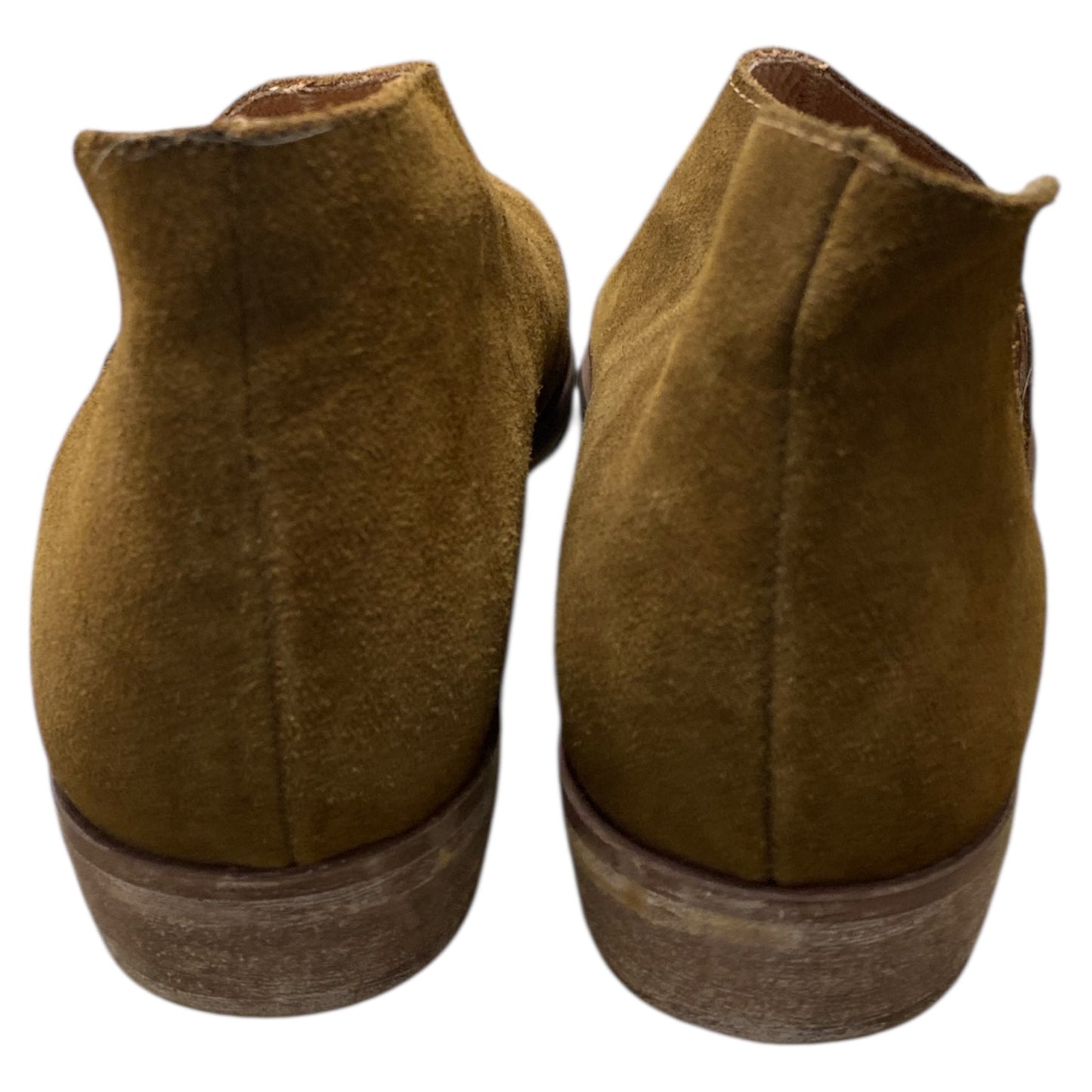 Shoes Flats By Free People In Brown, Size:6.5