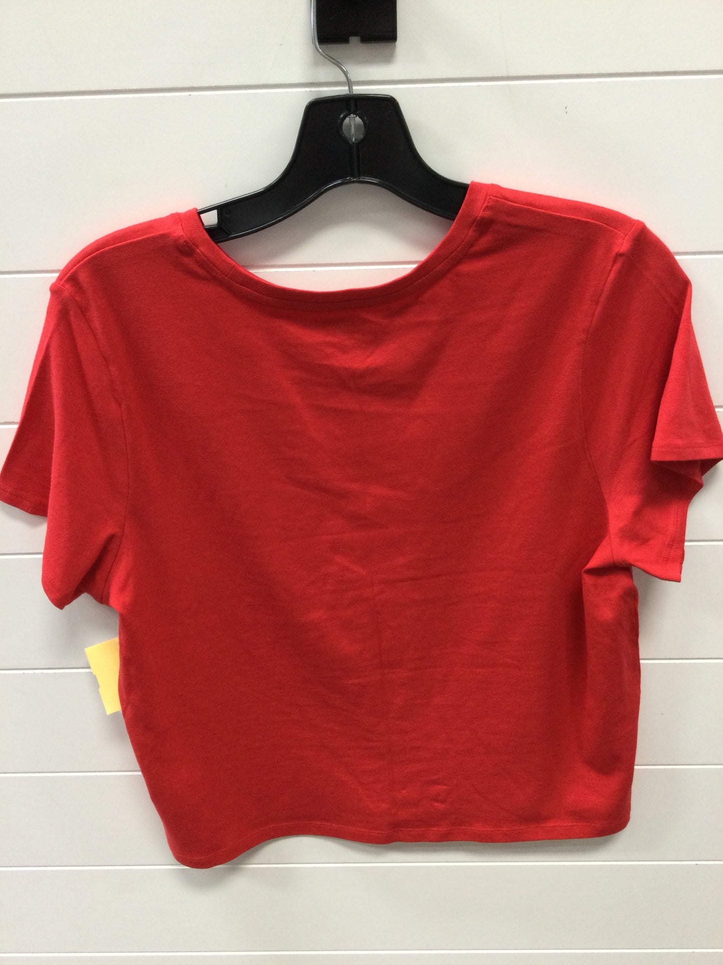 Top Ss By Old Navy In Red, Size:Xl