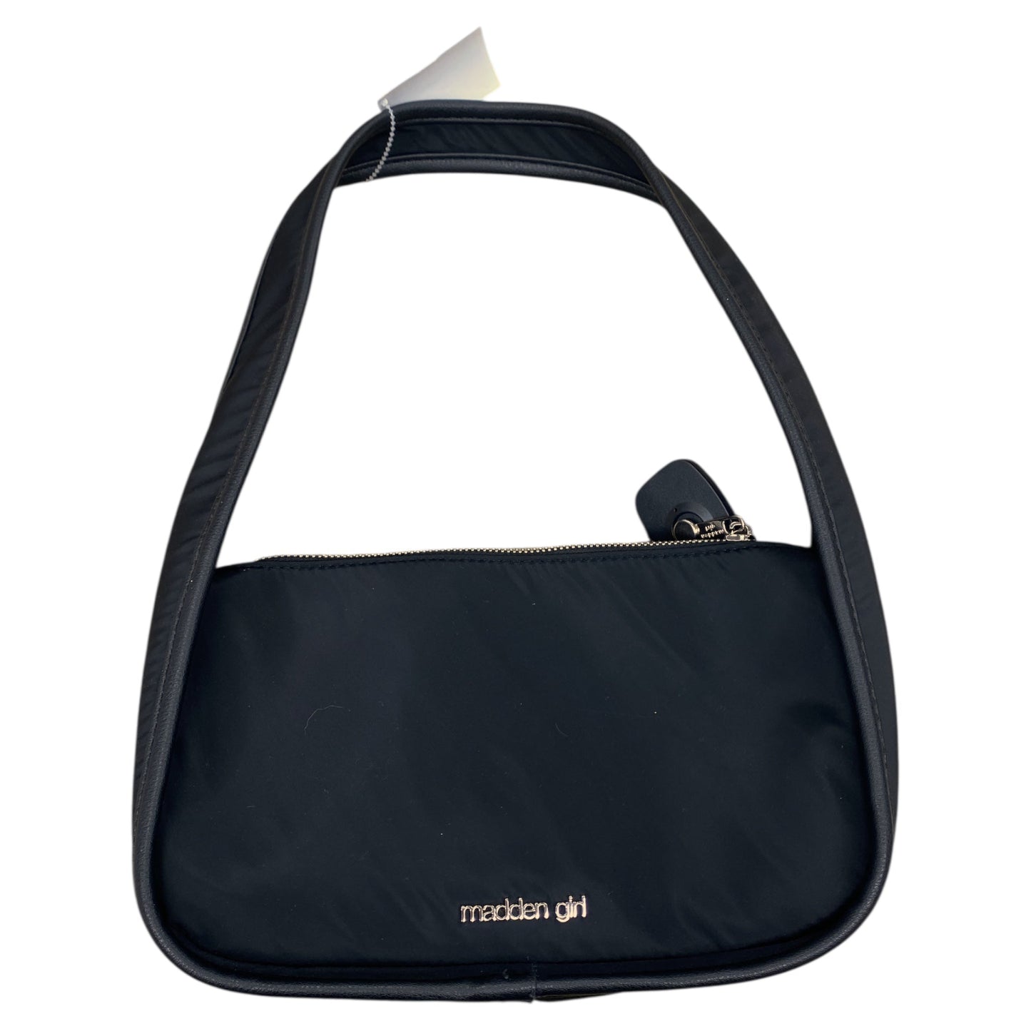 Handbag By Madden Girl In Black, Size:Medium