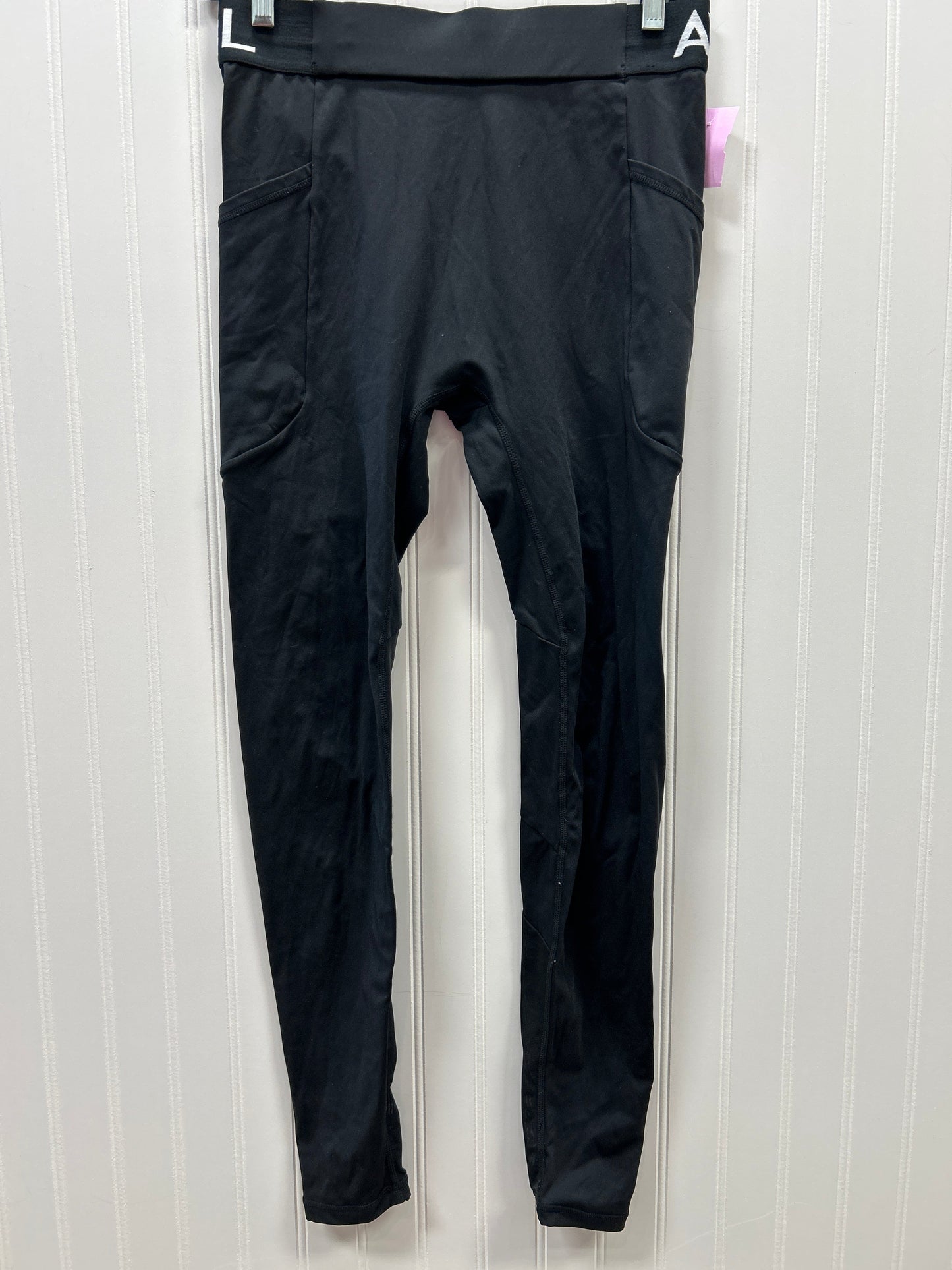 Athletic Leggings By Cmb In Black, Size:M