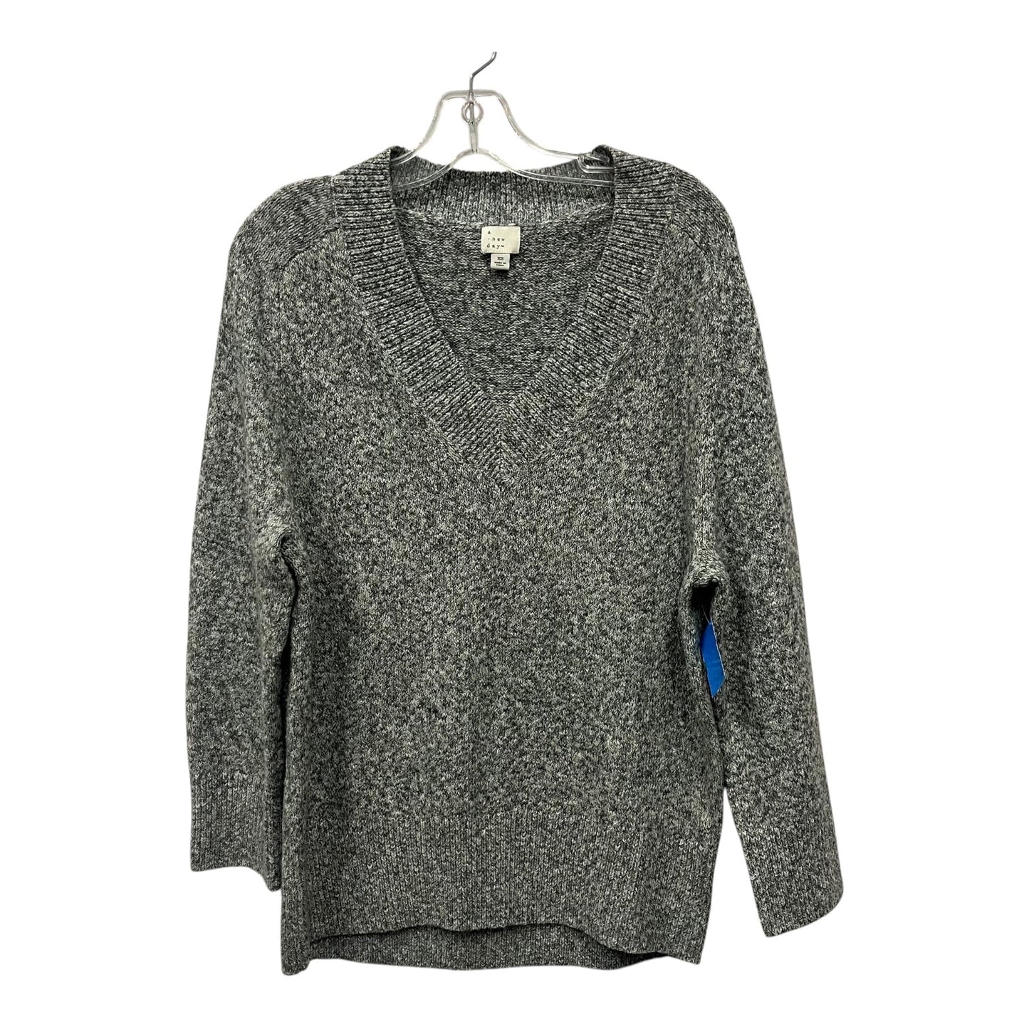 Sweater By A New Day In Grey, Size:Xs