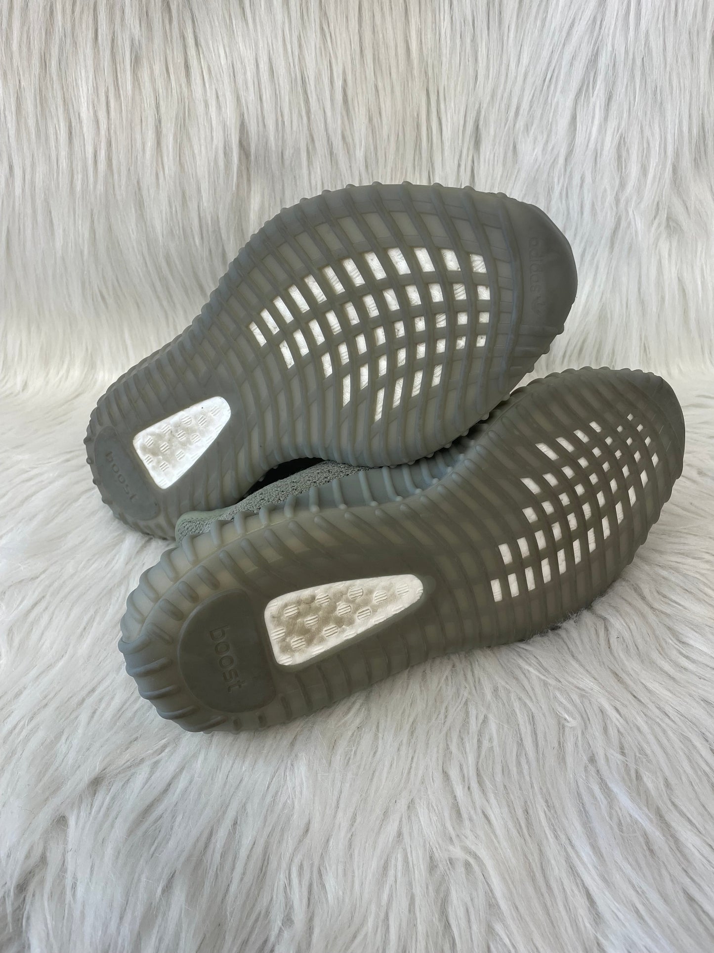 SHOES LUXURY DESIGNER by YEEZY In GREY, Size: 9.5