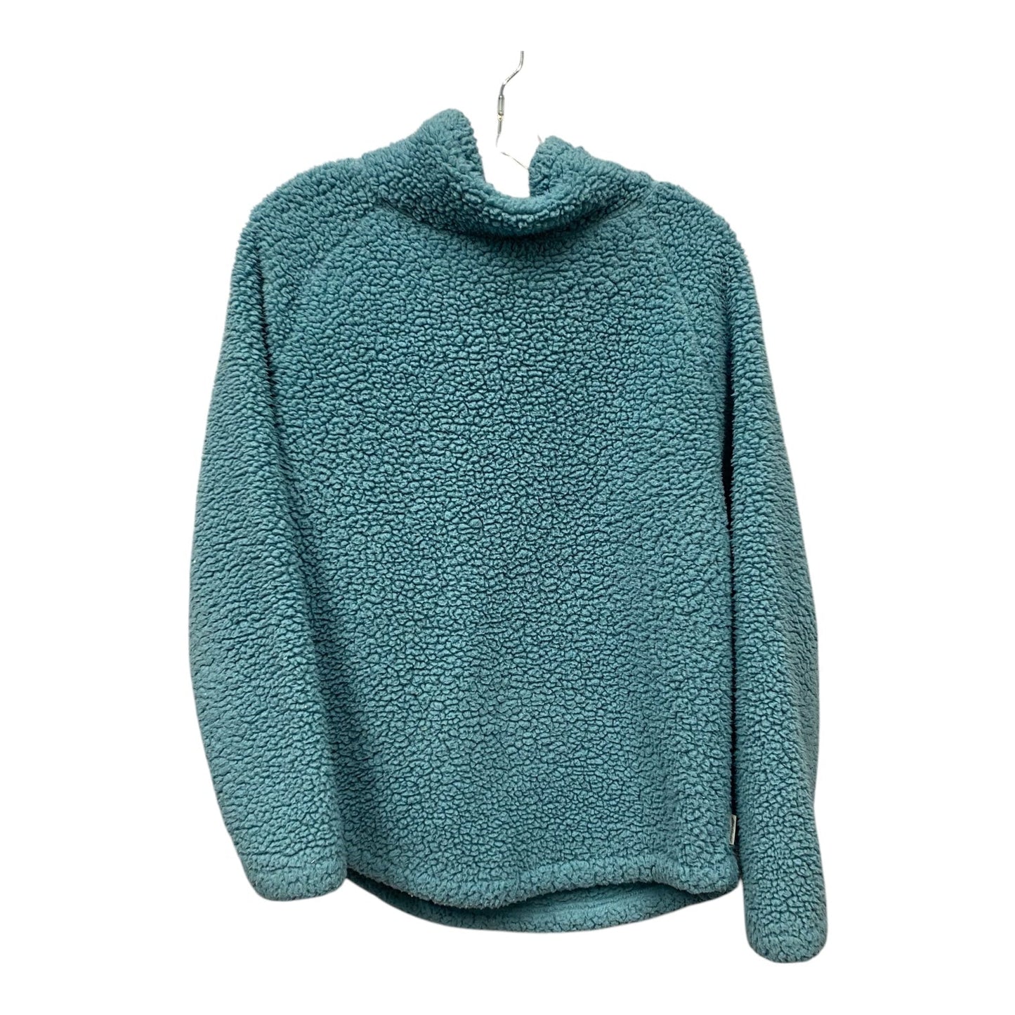 SWEATER by EDDIE BAUER In BLUE, Size: M