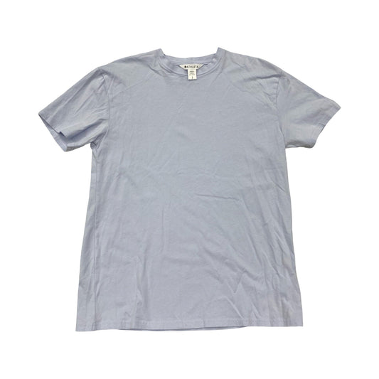 Top Ss By Athleta In Purple, Size:S