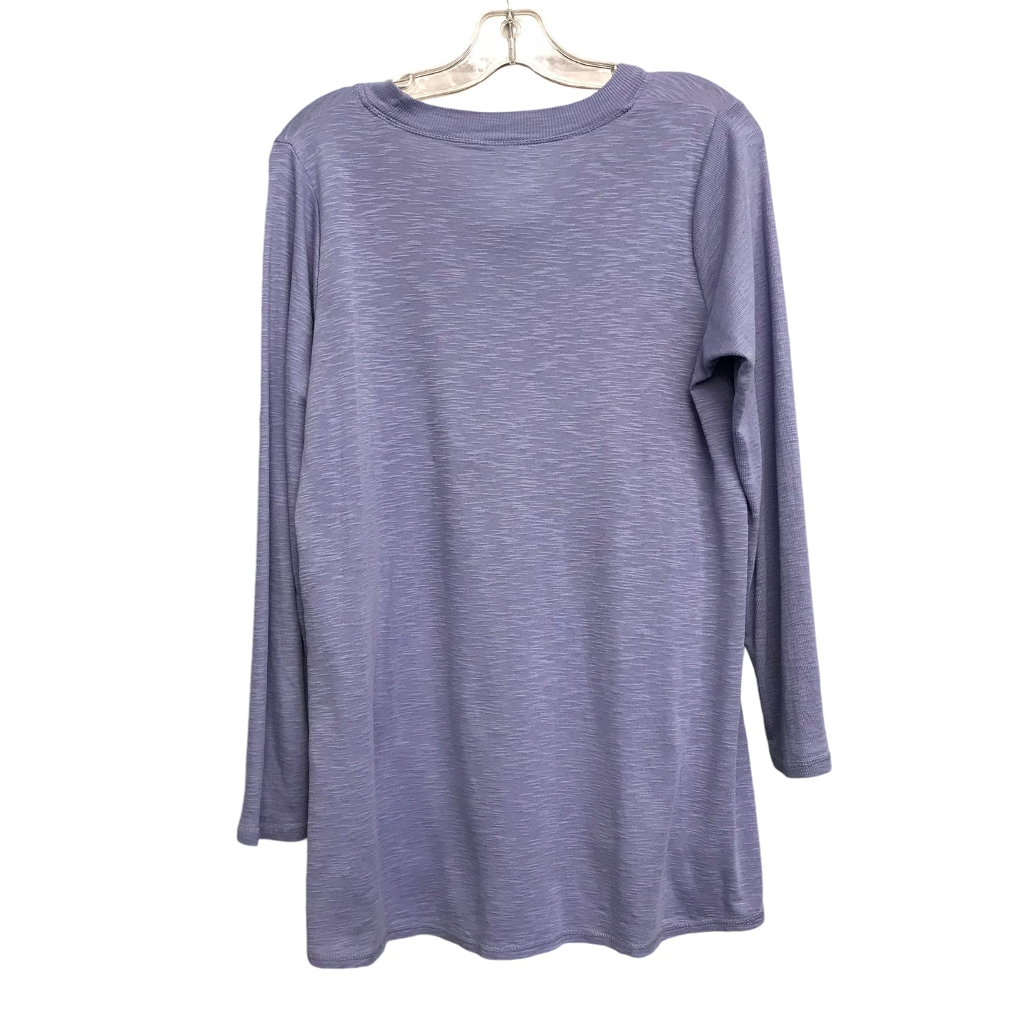 Top Ls By J. Jill In Blue, Size:S