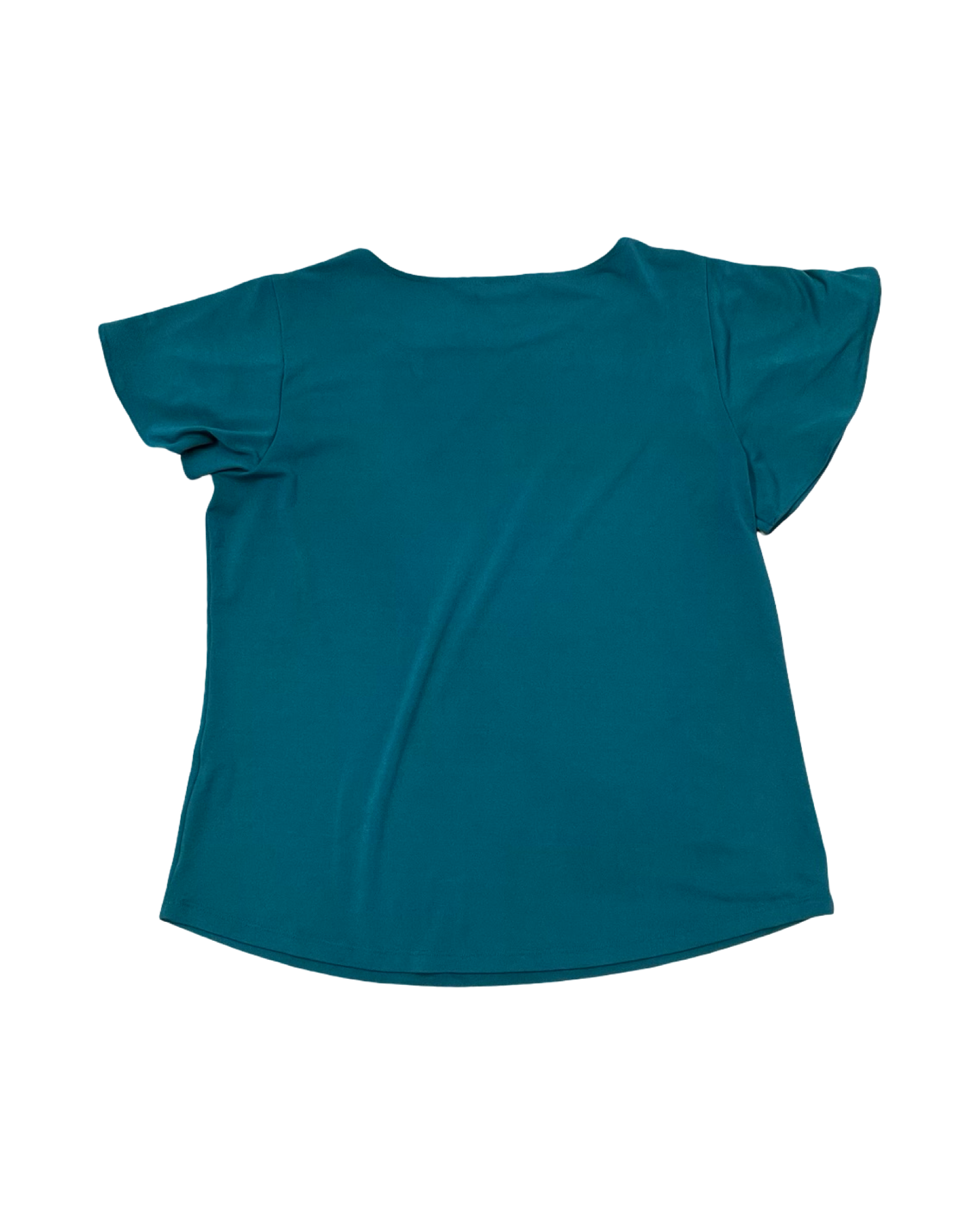 Top Ss By Christopher And Banks In Green, Size:L