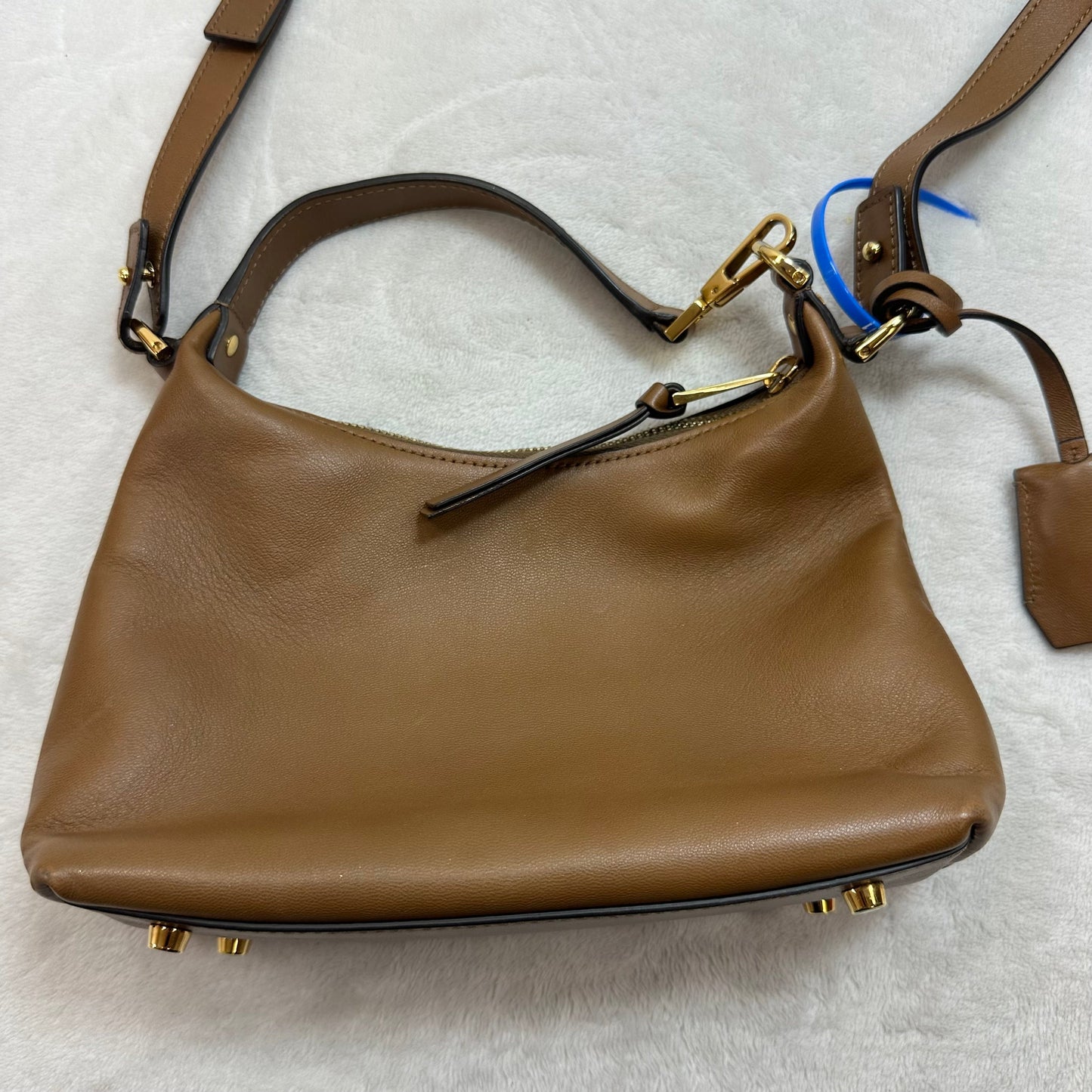 Handbag Luxury Designer By Versace, Size: Small