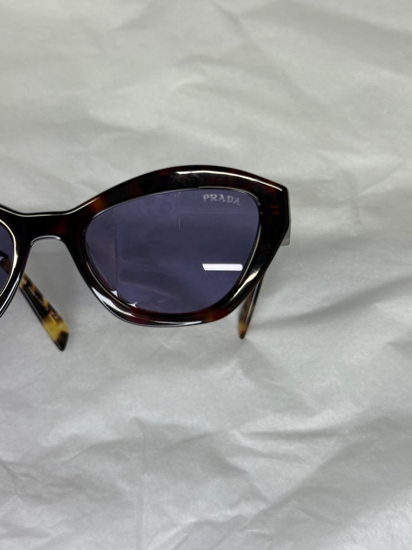Sunglasses Luxury Designer By Prada
