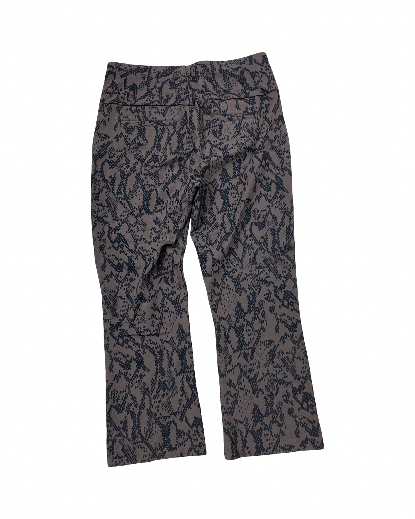 Pants Dress By Cabi In Animal Print, Size:M