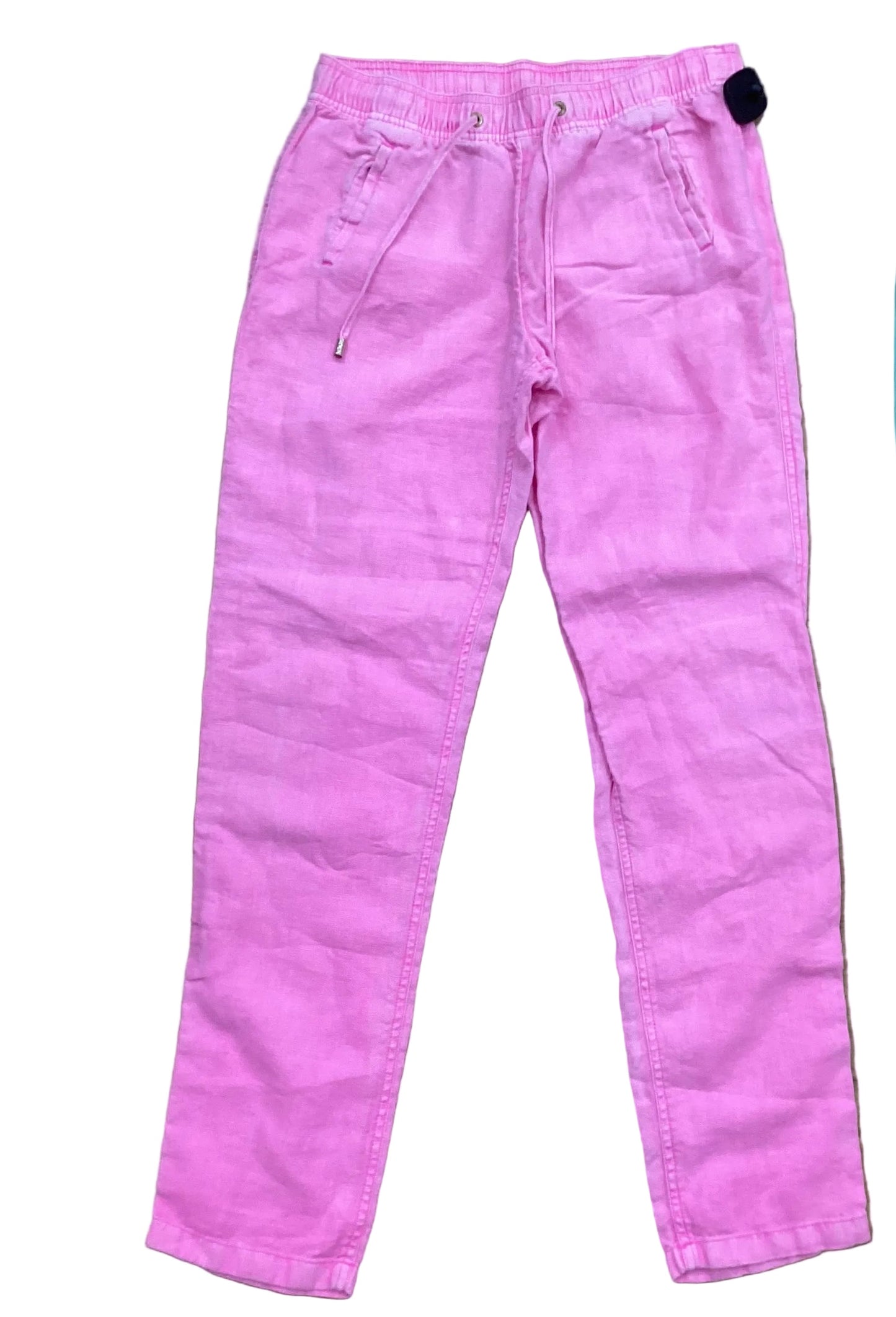 Pants Designer By Lilly Pulitzer In Pink, Size:S