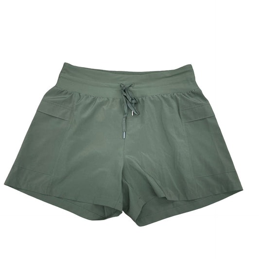 Athletic Shorts By Calia In Green, Size:M