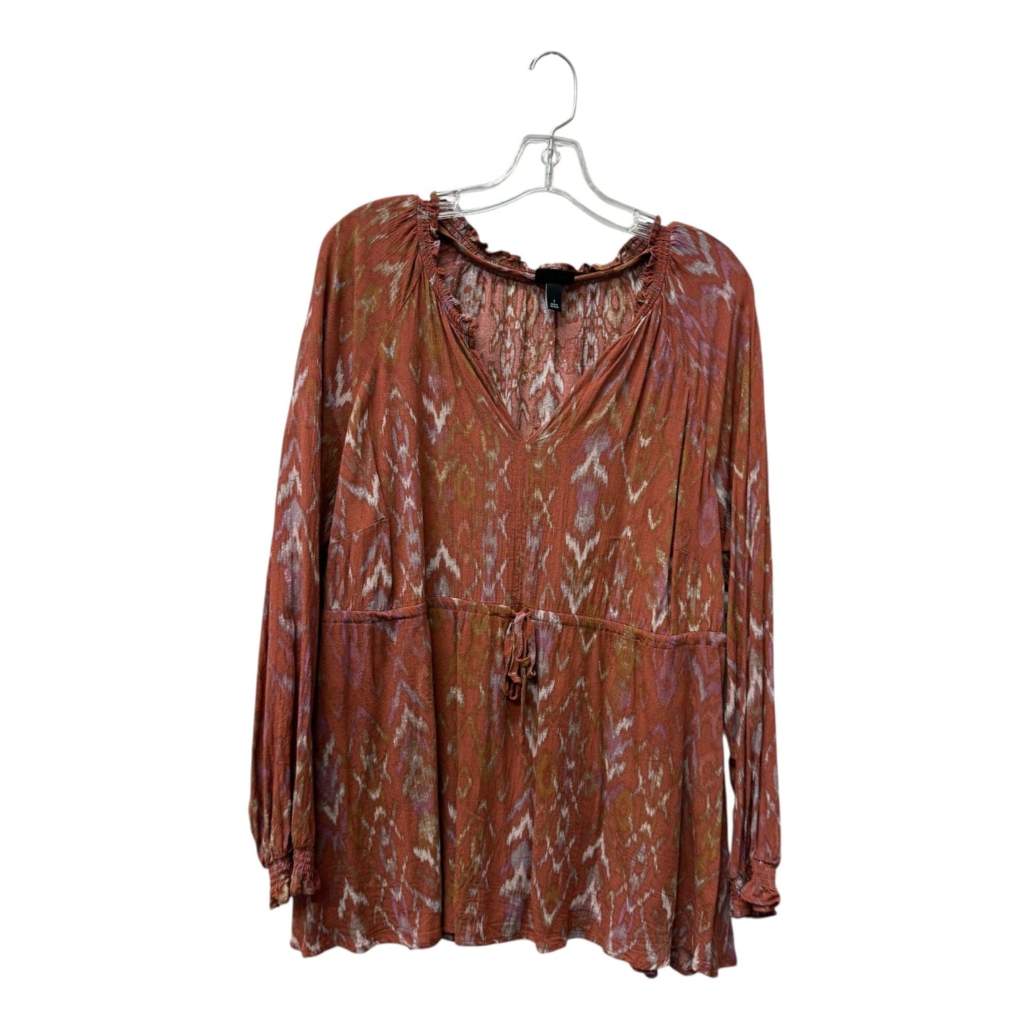 Top Ls By Torrid In Red, Size:1X